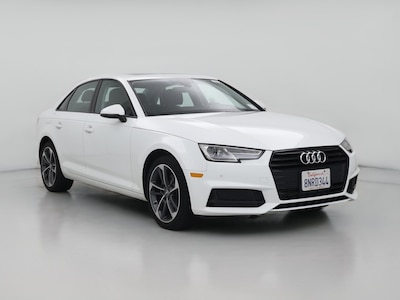 2019 Audi A4 Titanium Premium