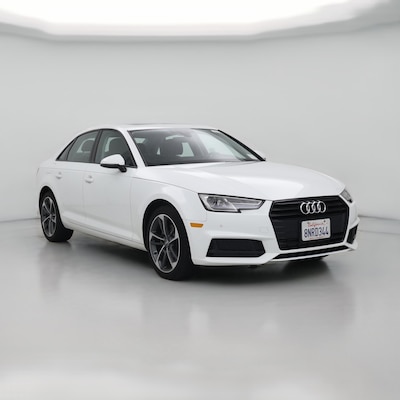 2019 Audi A4 Titanium Premium