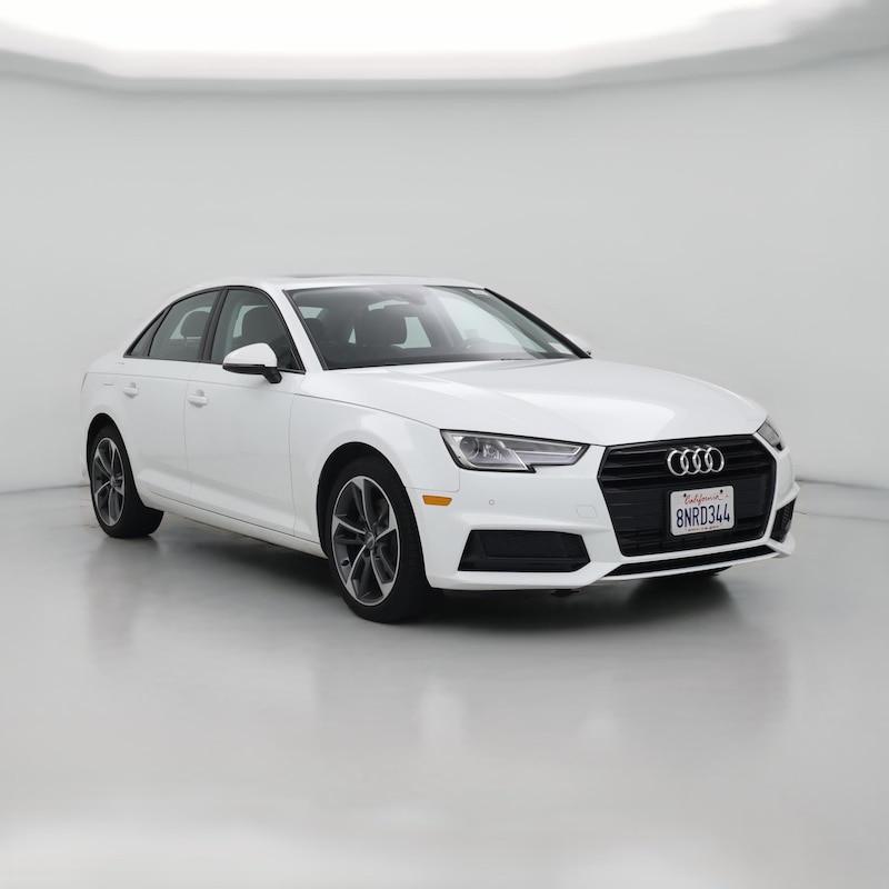 2019 Audi A4 Titanium Premium