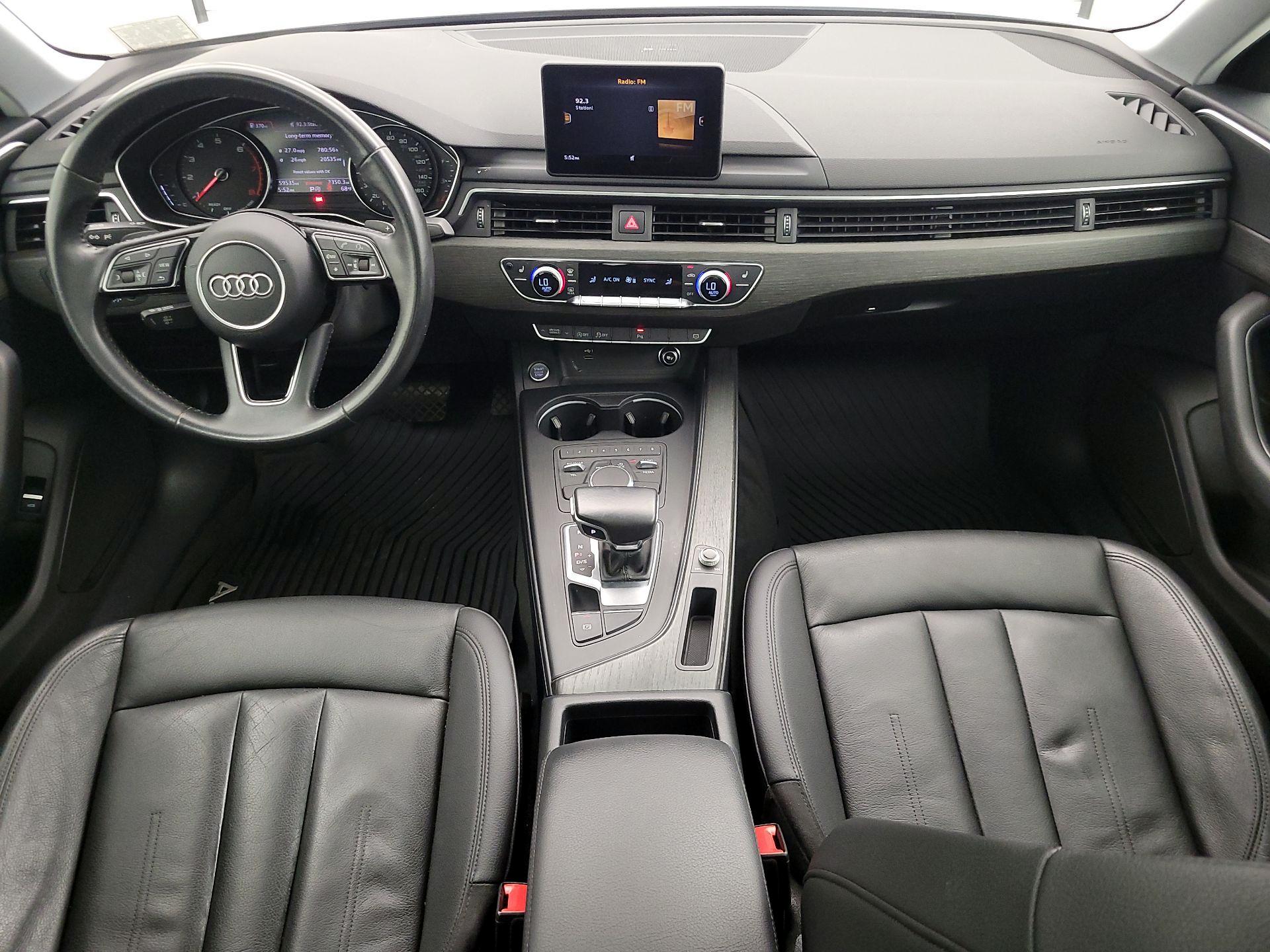 Thumbnail: 2019 Audi A4 - 9