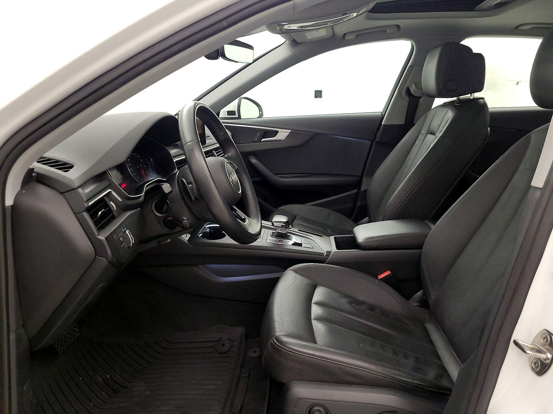 Thumbnail: 2019 Audi A4 - 11
