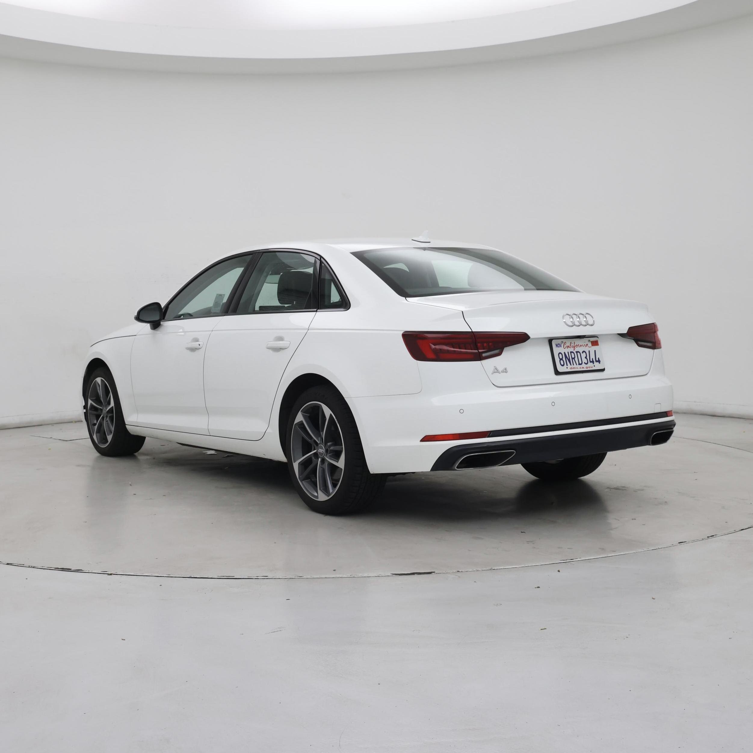 Thumbnail: 2019 Audi A4 - 2