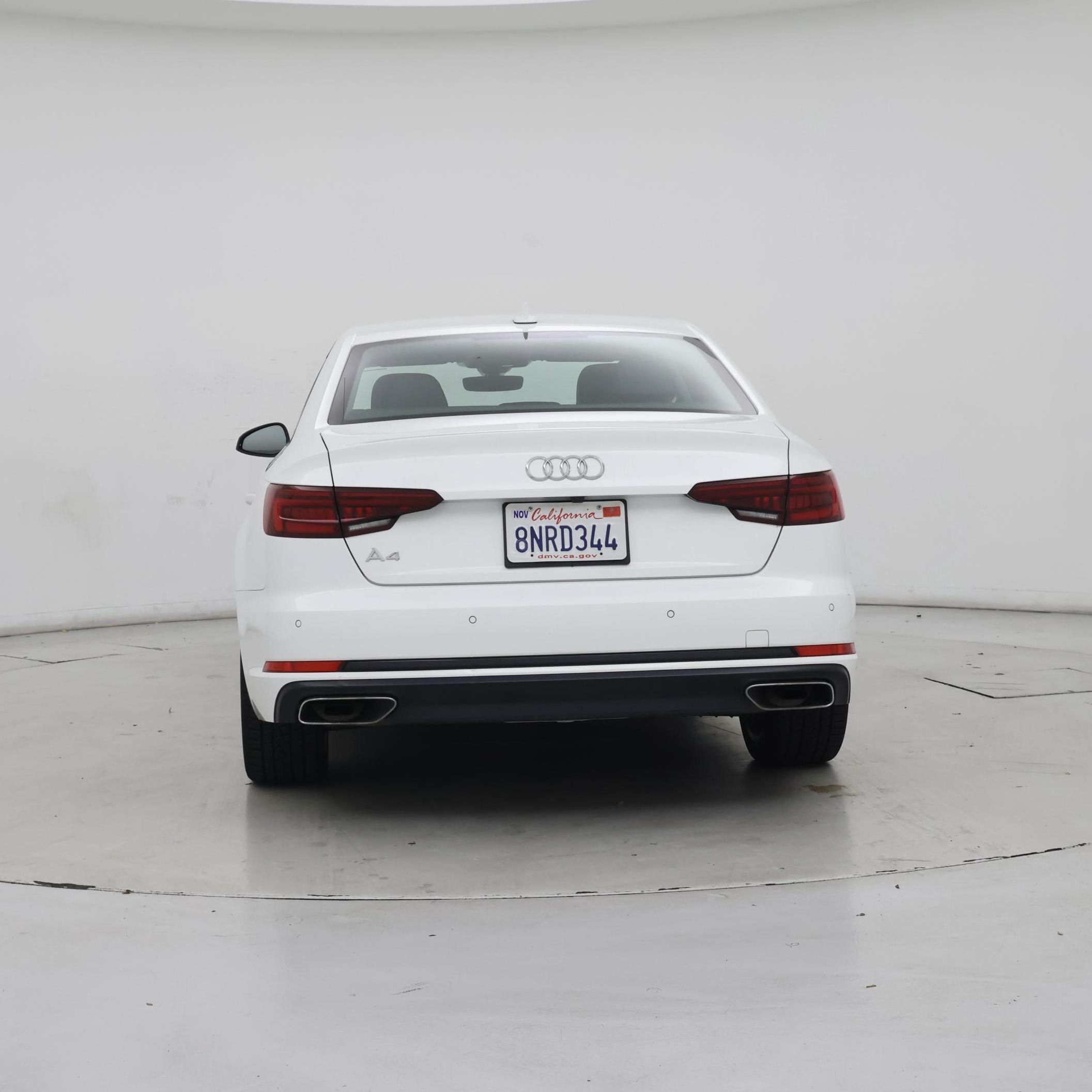 Thumbnail: 2019 Audi A4 - 6
