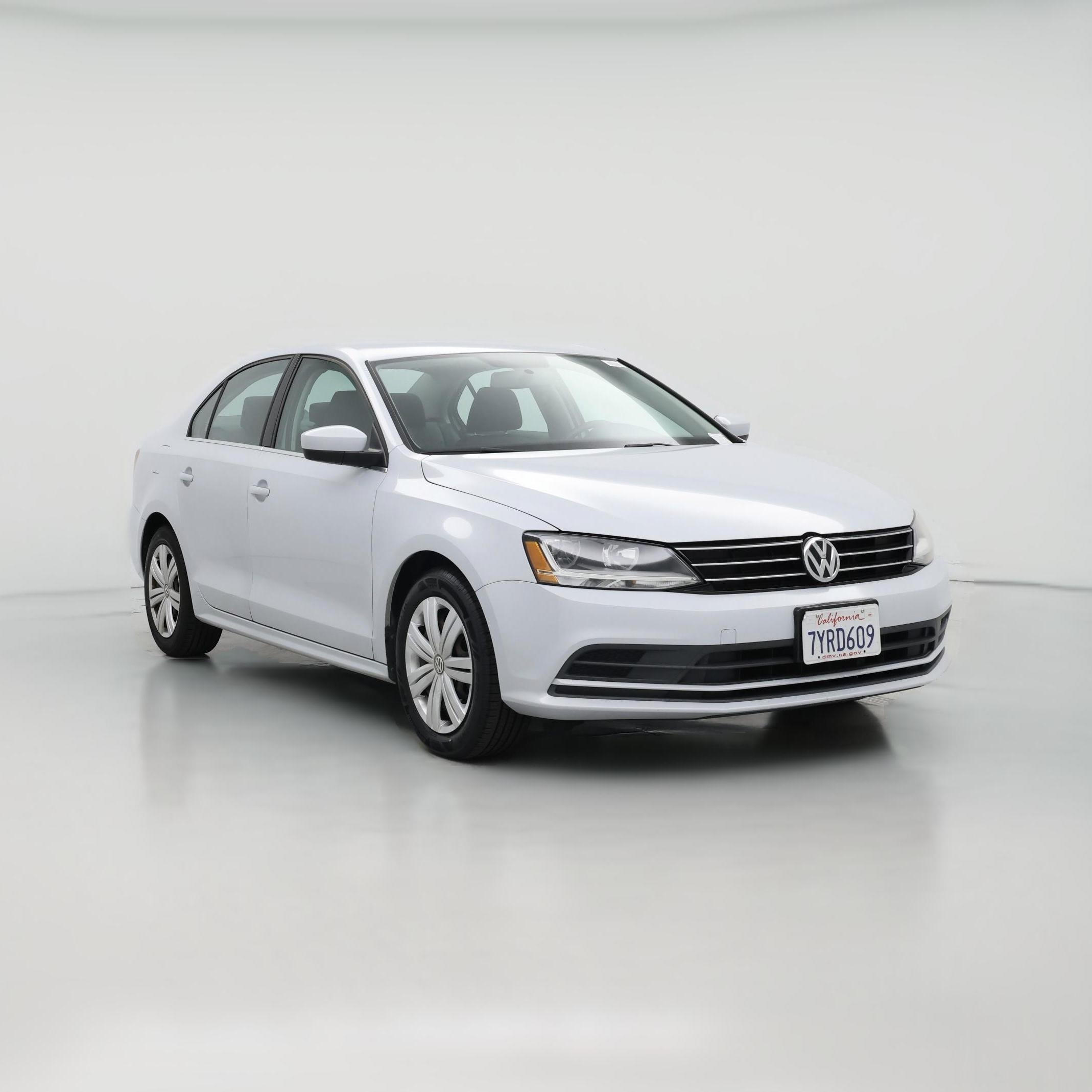 Thumbnail: 2017 Volkswagen Jetta - 1