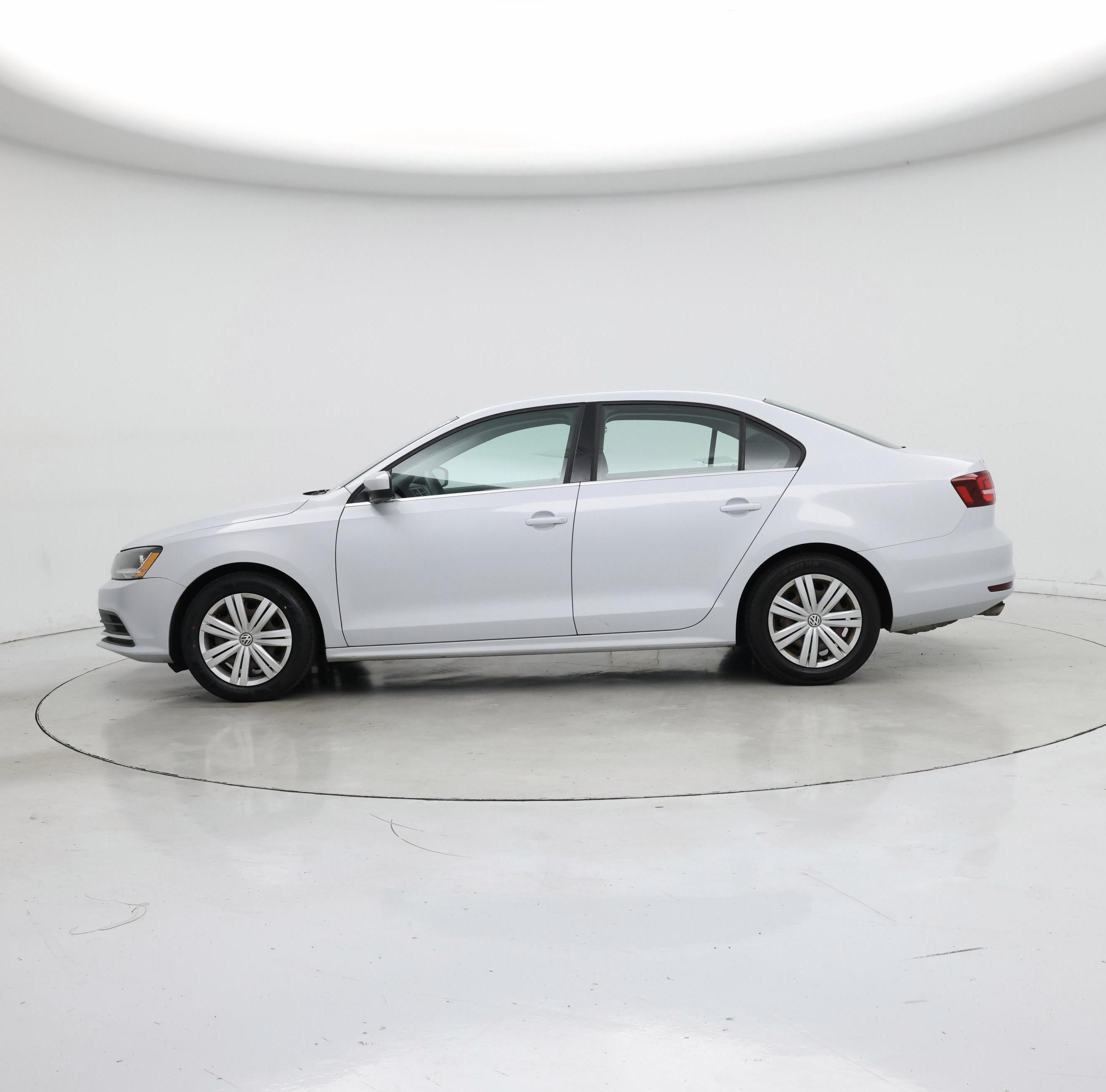 Thumbnail: 2017 Volkswagen Jetta - 3