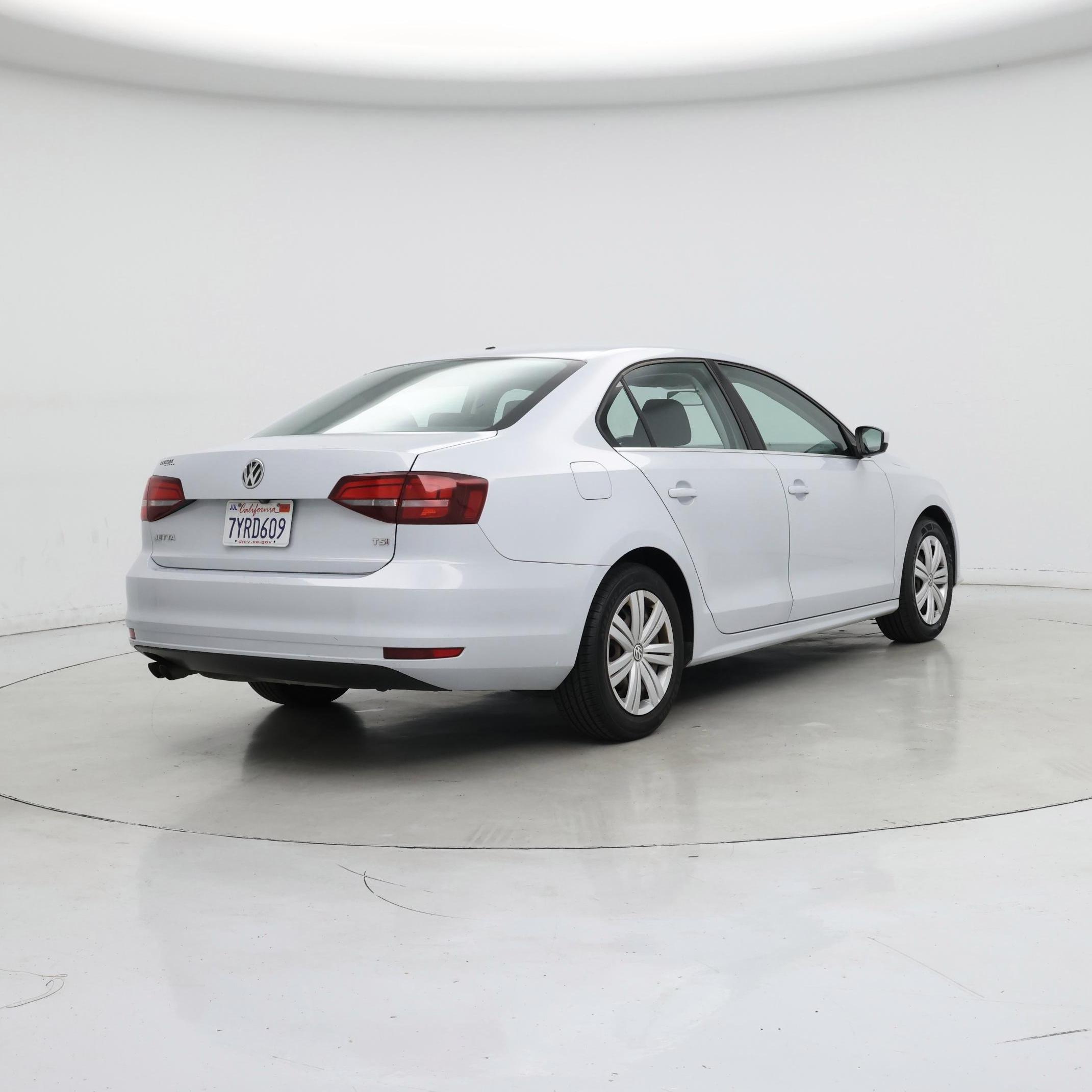 Thumbnail: 2017 Volkswagen Jetta - 8