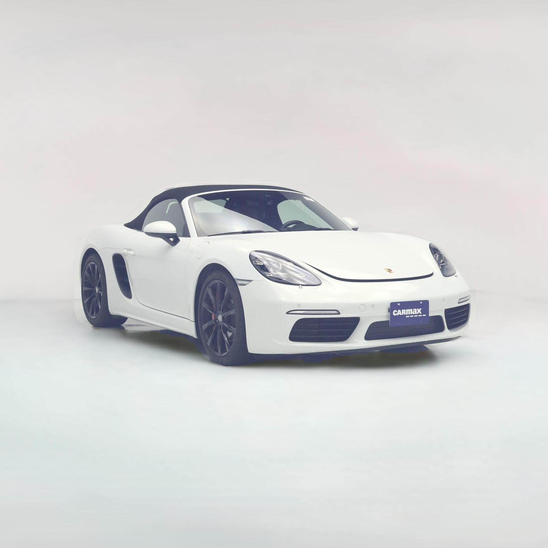 Thumbnail: 2017 Porsche 718 Boxster - 1