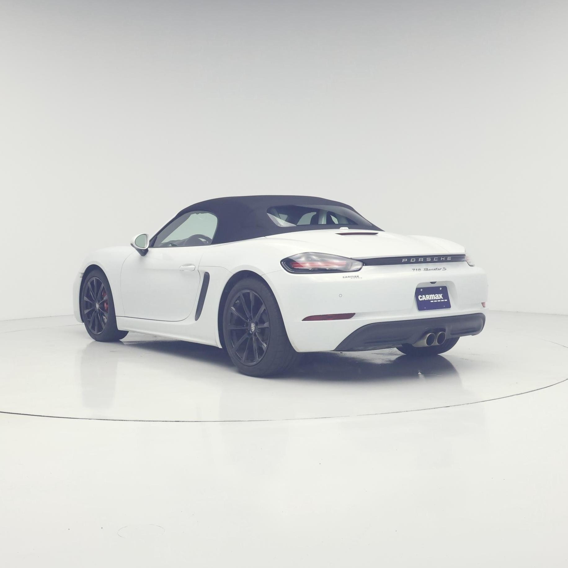 Thumbnail: 2017 Porsche 718 Boxster - 2