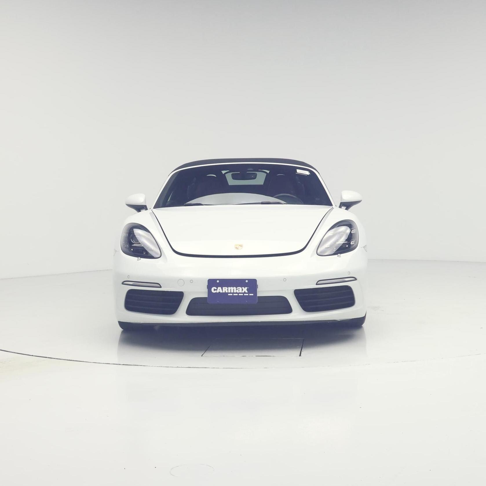 Thumbnail: 2017 Porsche 718 Boxster - 5