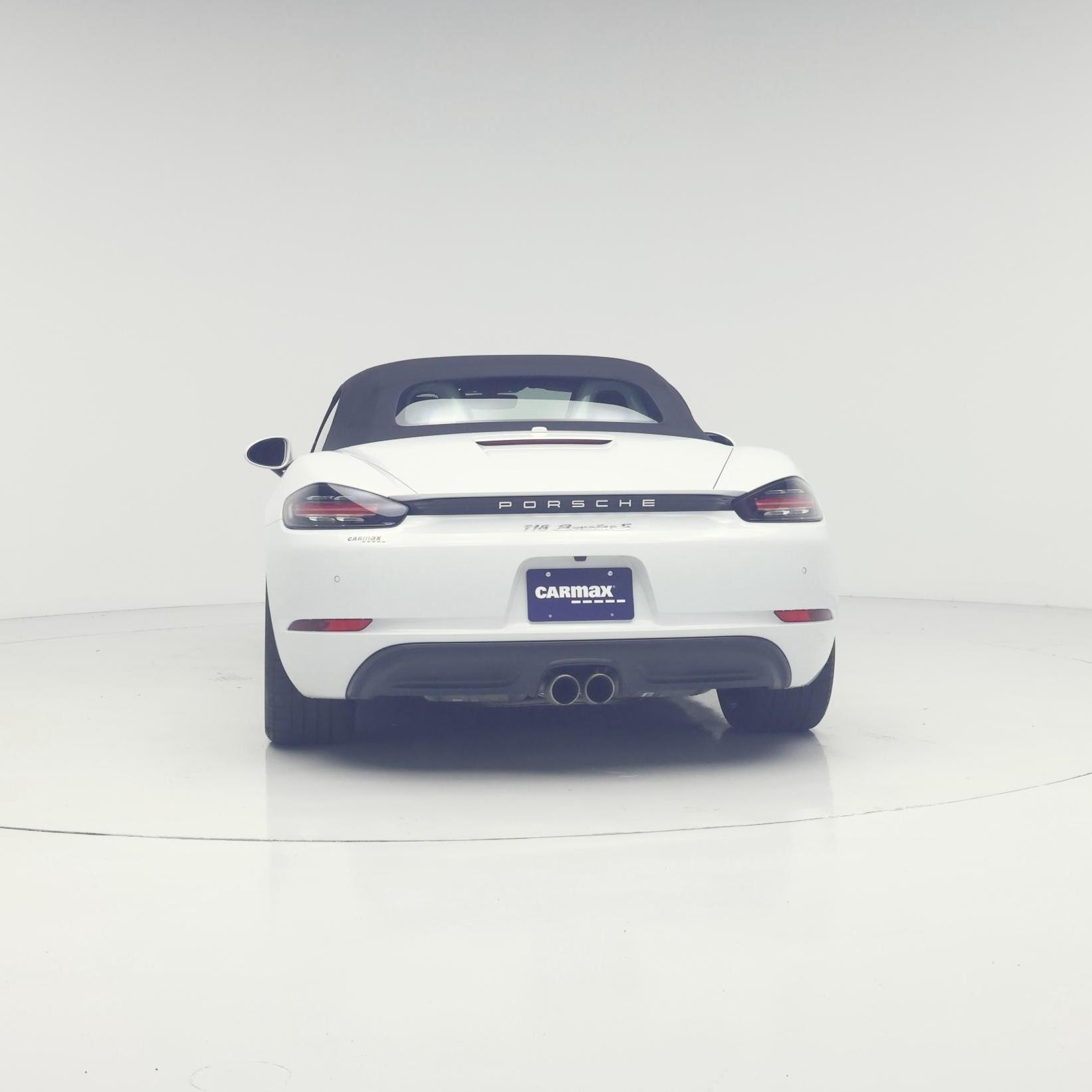 Thumbnail: 2017 Porsche 718 Boxster - 6