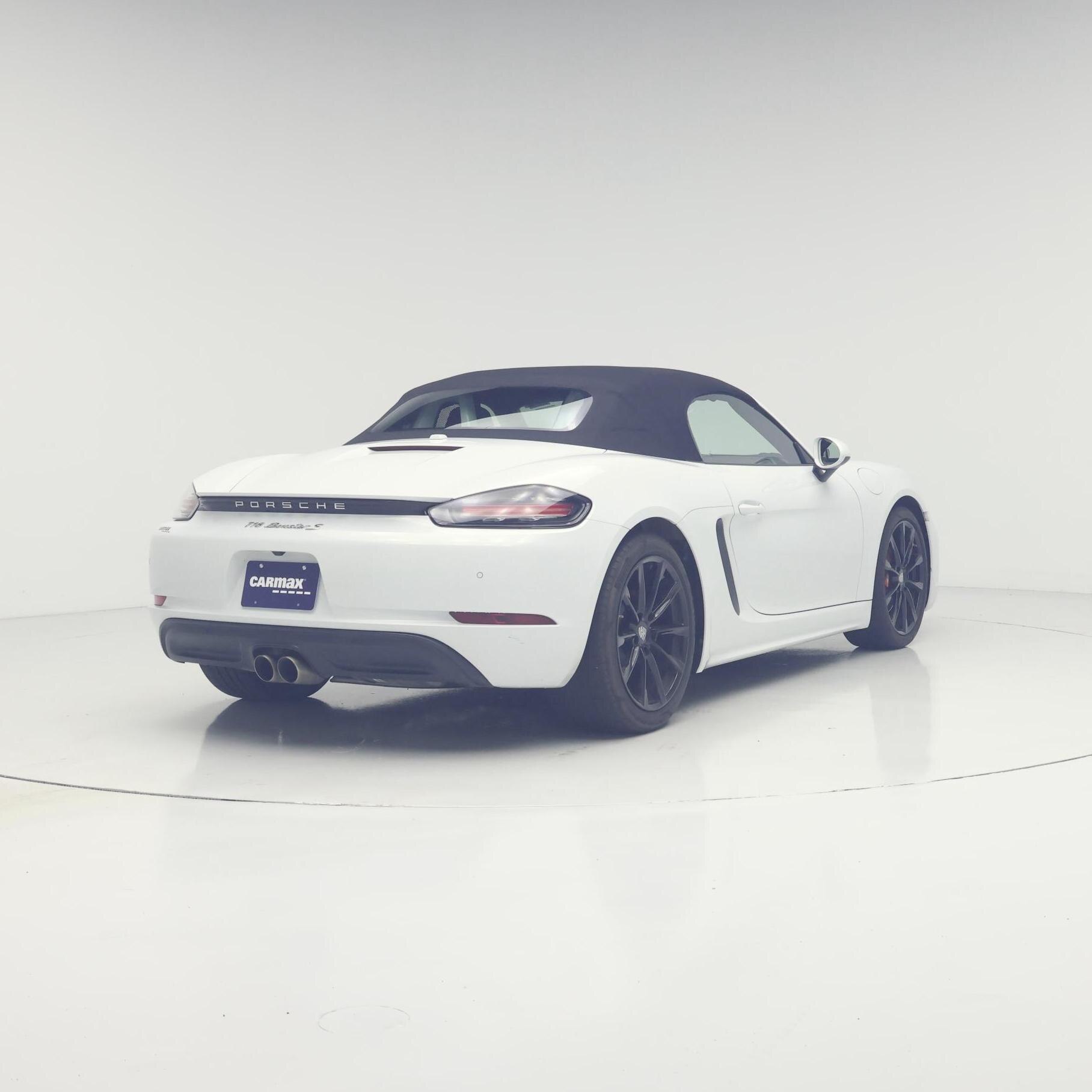 Thumbnail: 2017 Porsche 718 Boxster - 8