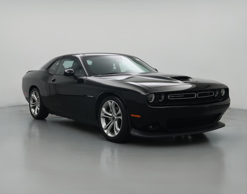 2022 Dodge Challenger R/T