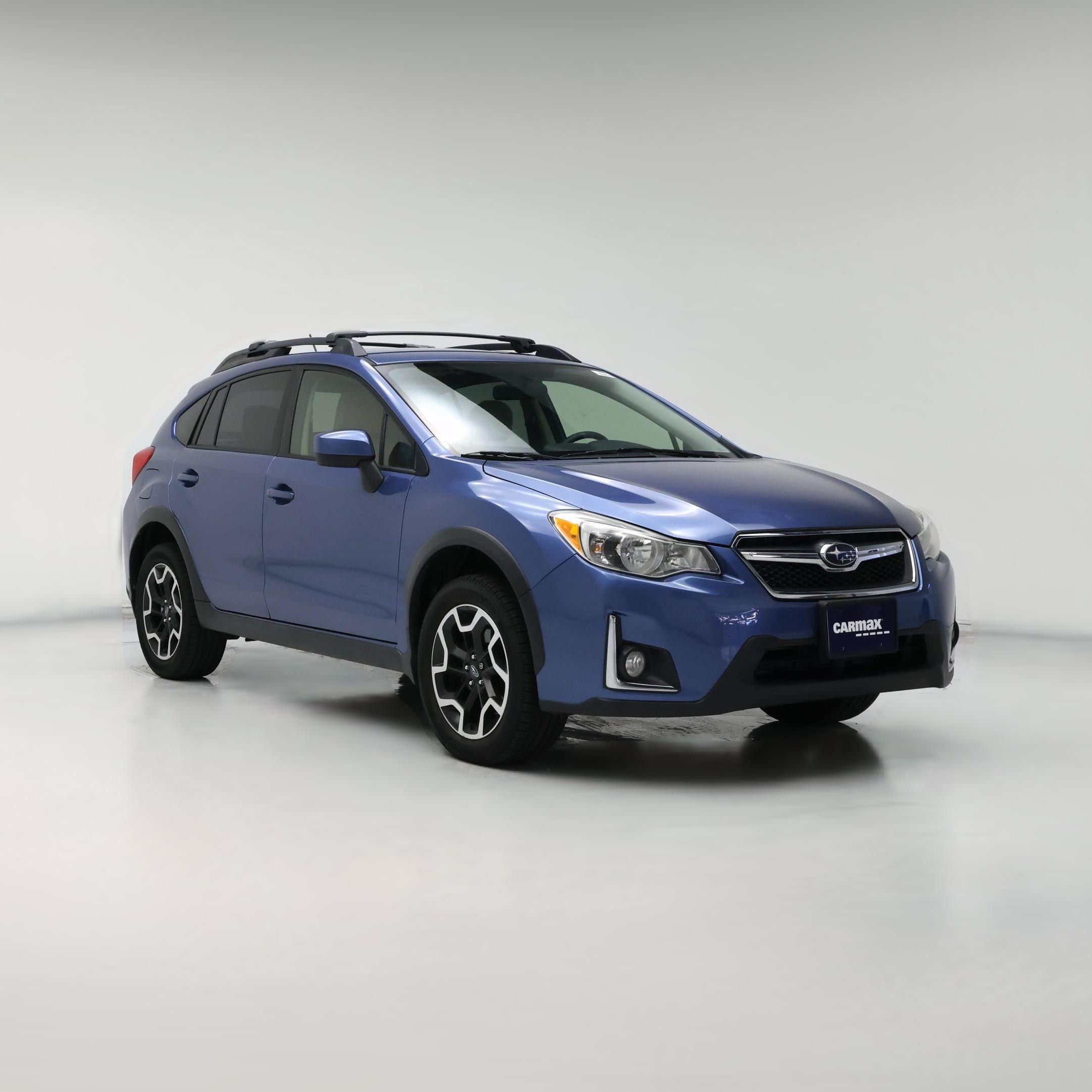 Thumbnail: 2017 Subaru Crosstrek - 1