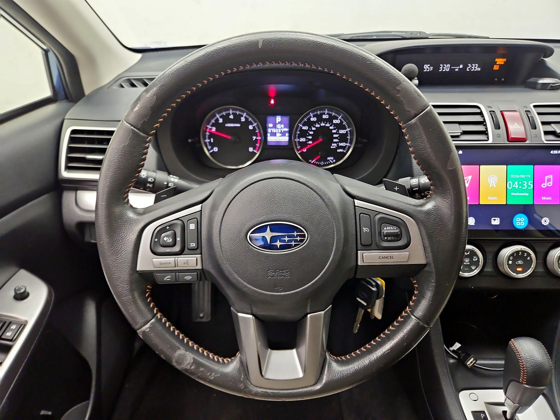 Thumbnail: 2017 Subaru Crosstrek - 10