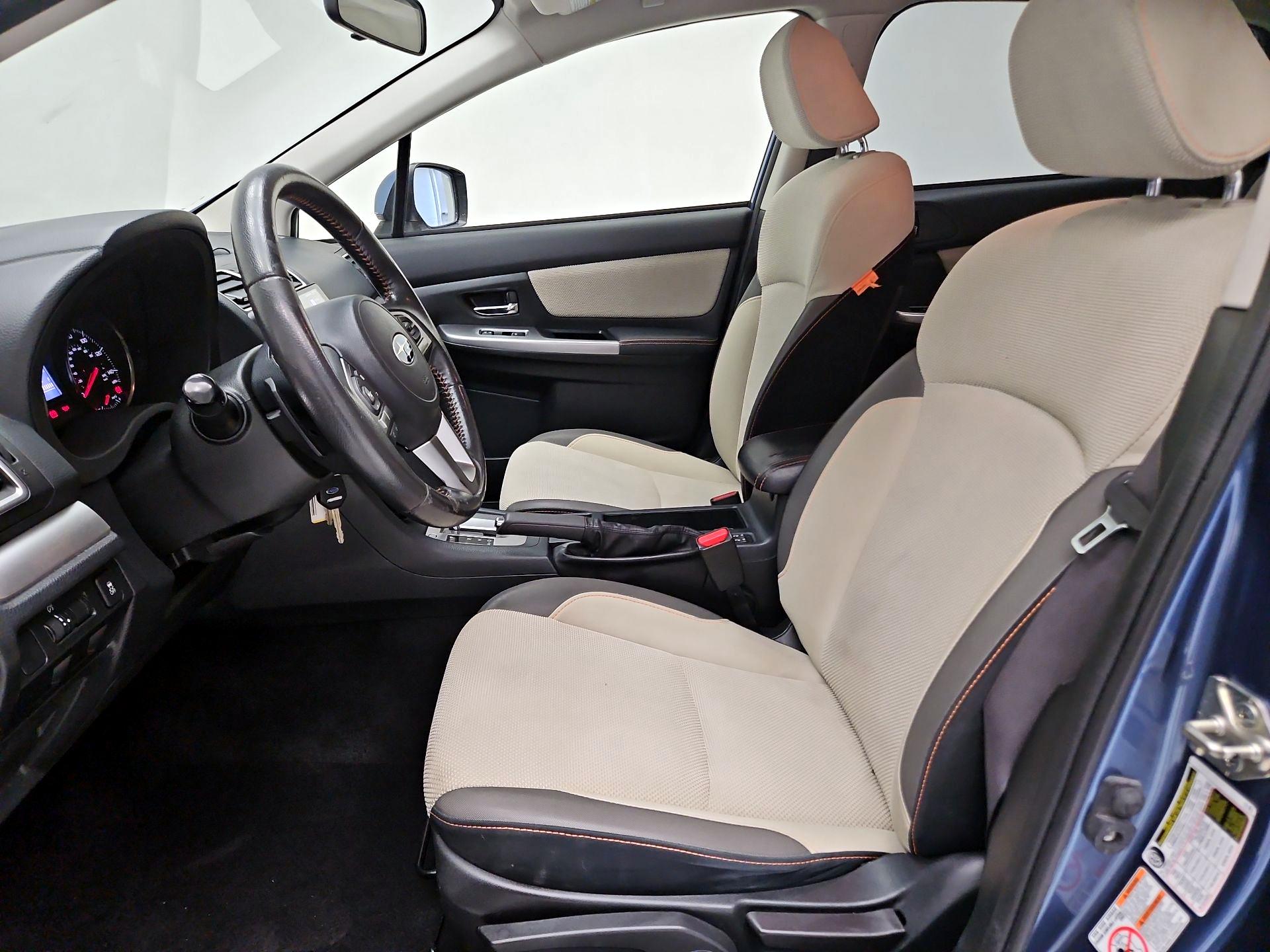 Thumbnail: 2017 Subaru Crosstrek - 11