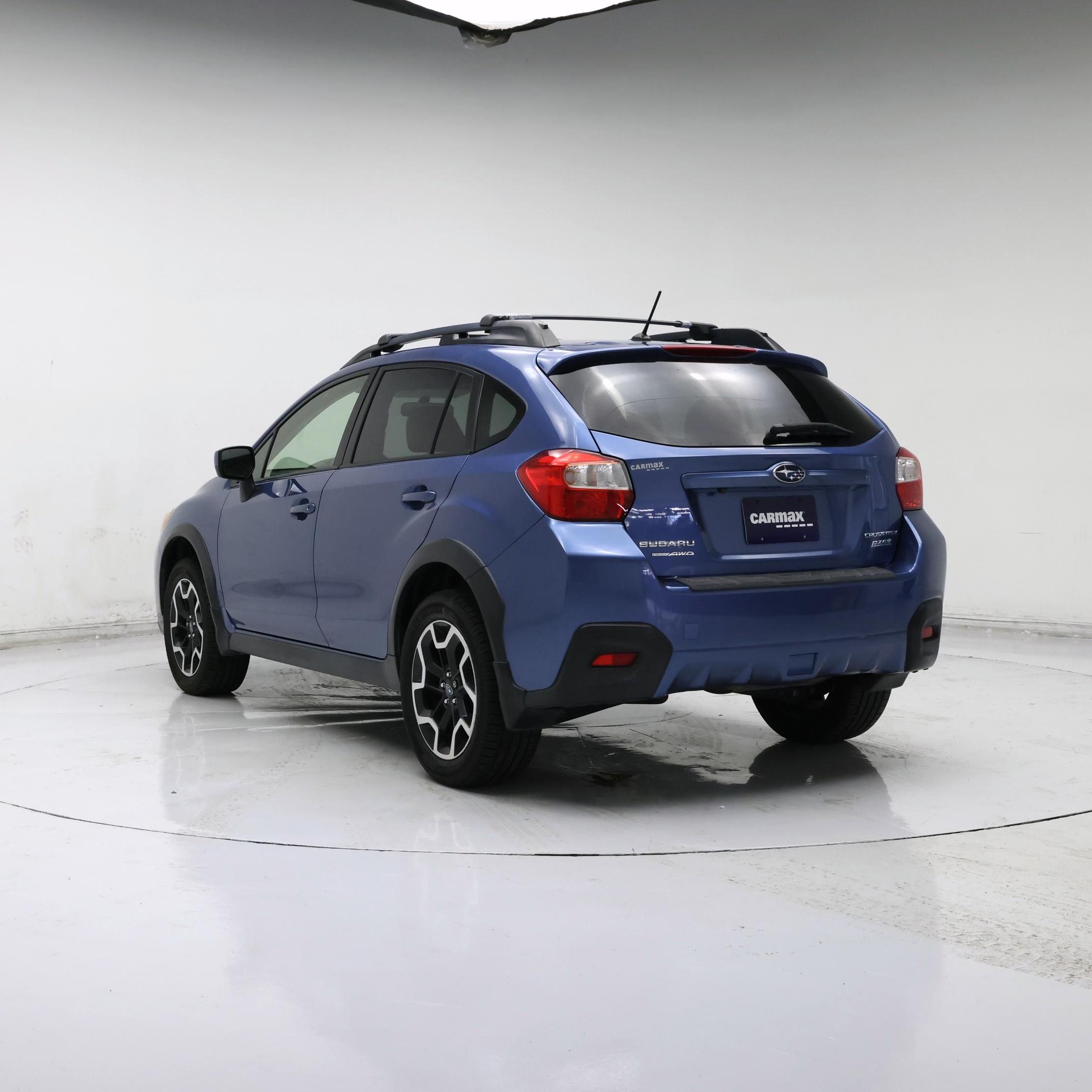 Thumbnail: 2017 Subaru Crosstrek - 2