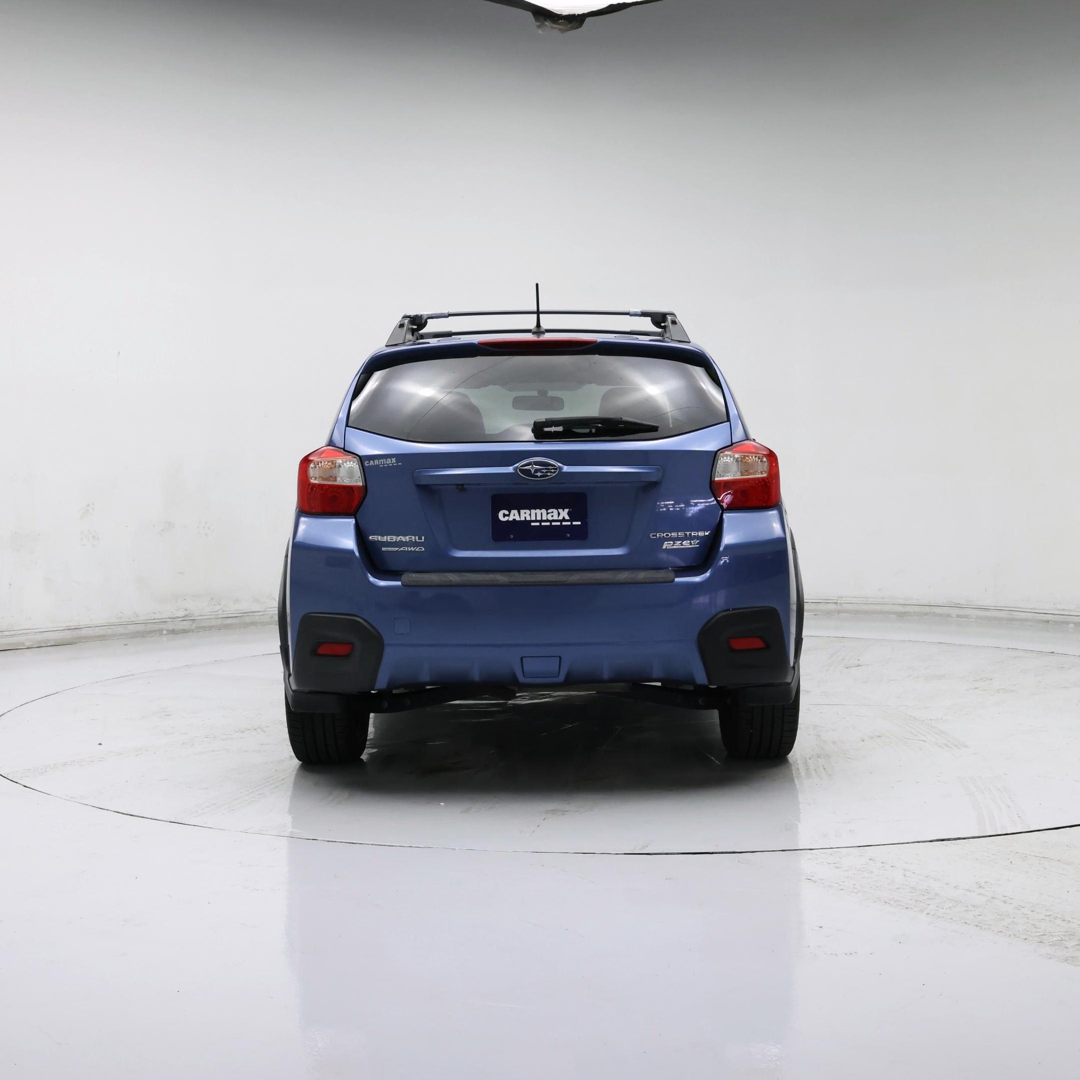 Thumbnail: 2017 Subaru Crosstrek - 6