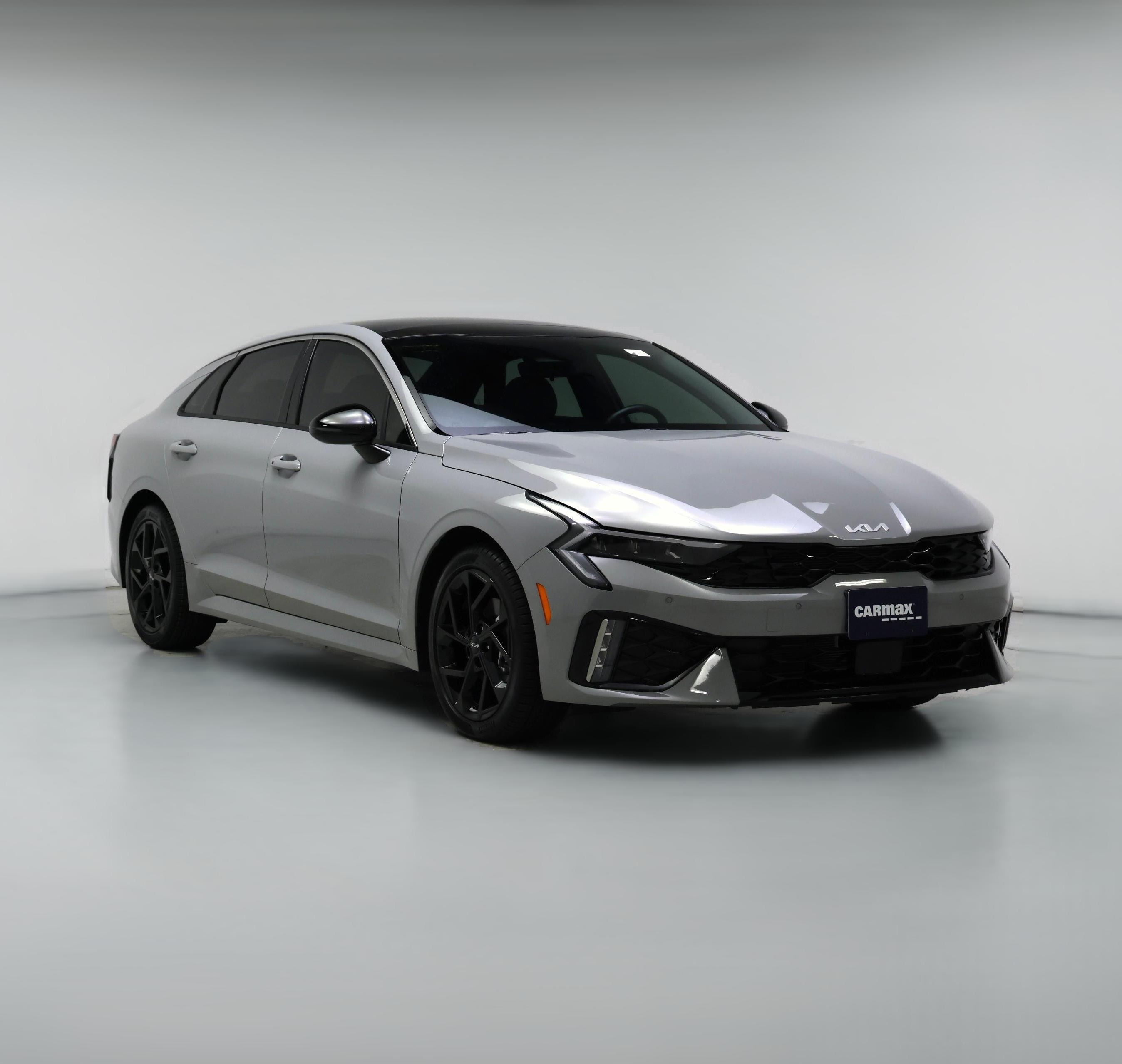 Thumbnail: 2026 Kia K5 - 1