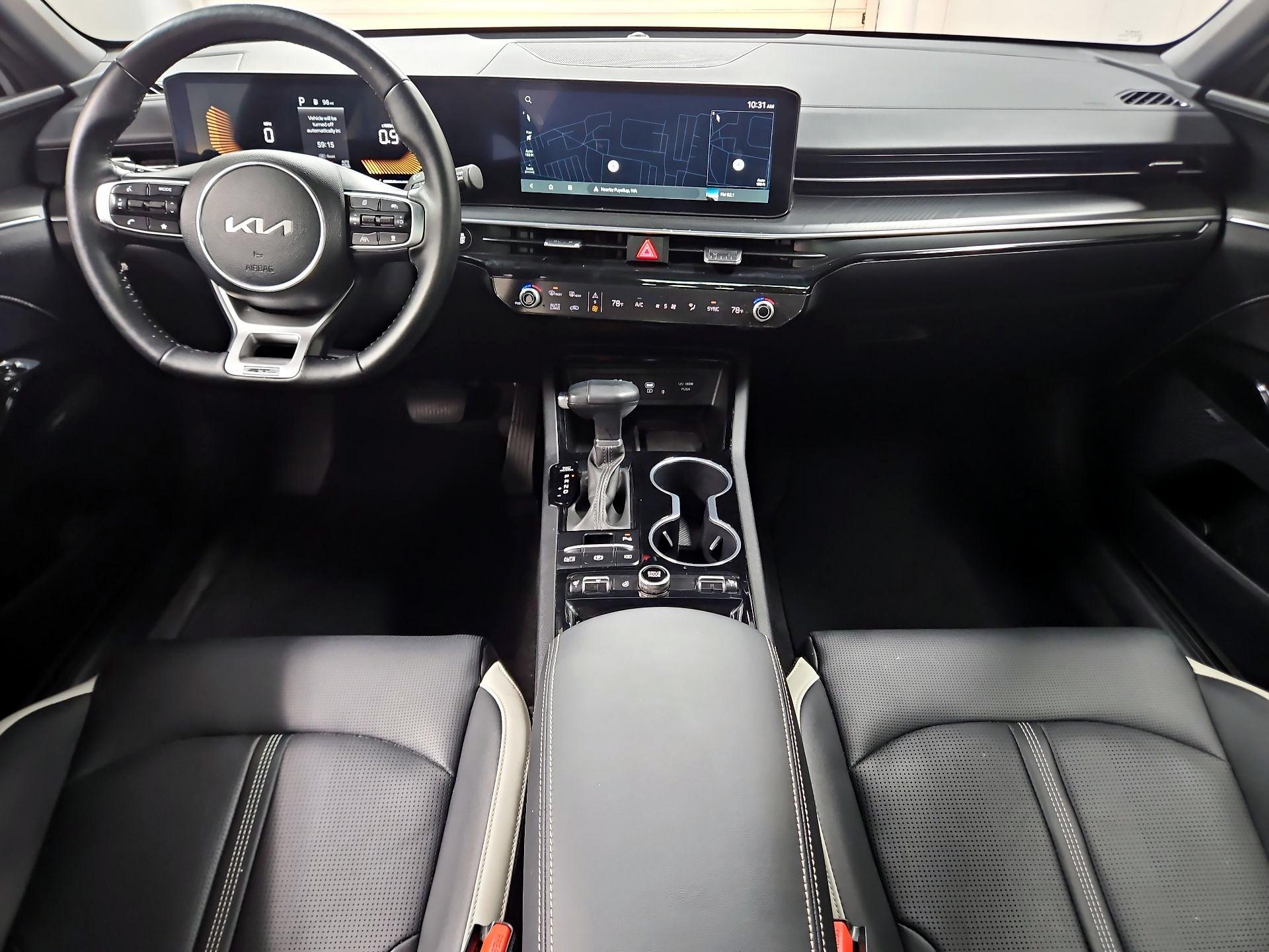 Thumbnail: 2026 Kia K5 - 9
