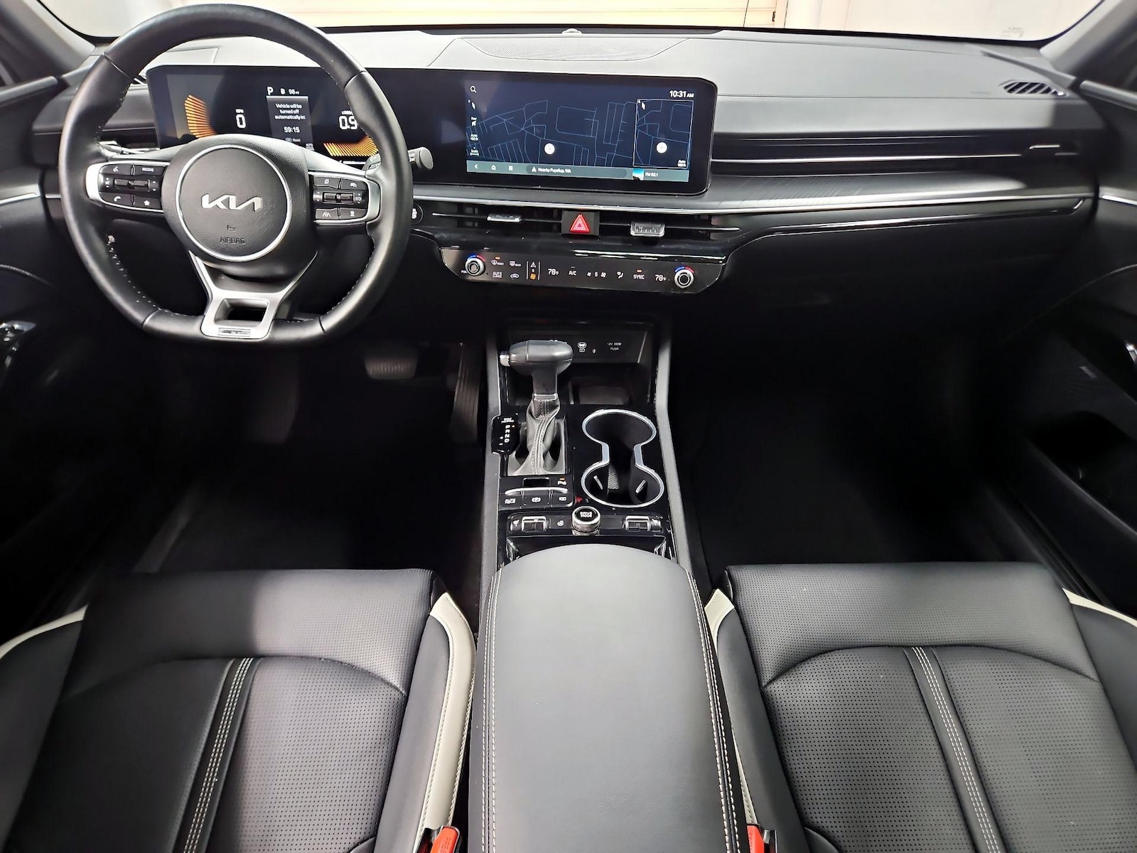 Apple CarPlay® & Android Auto™