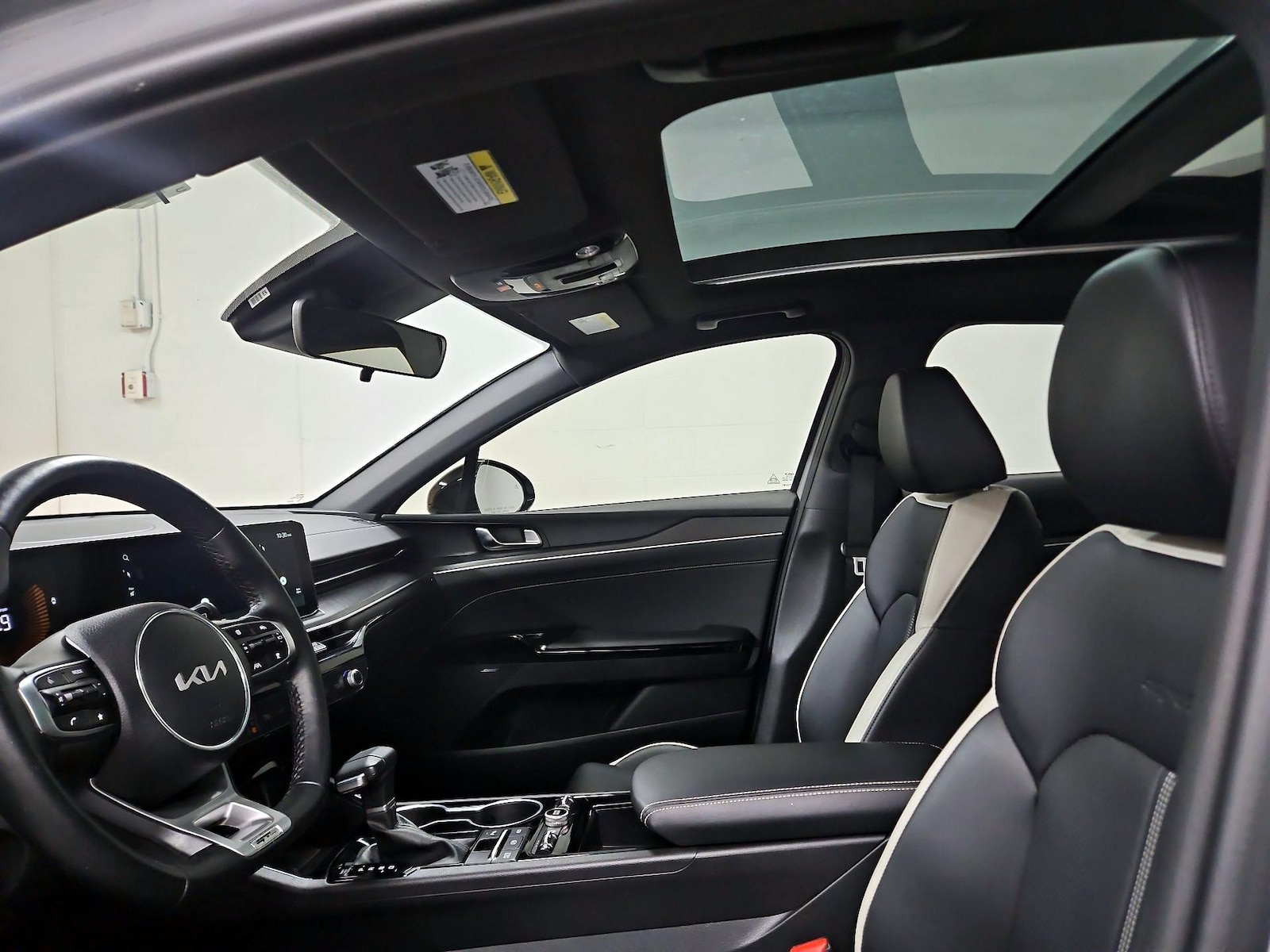 Panoramic Sunroof