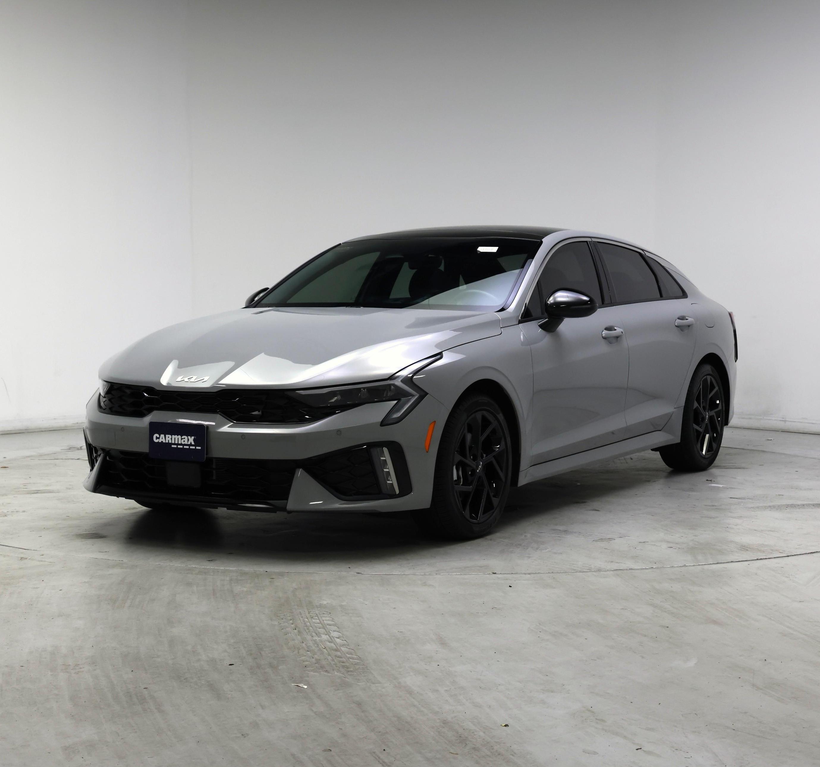 Thumbnail: 2026 Kia K5 - 4