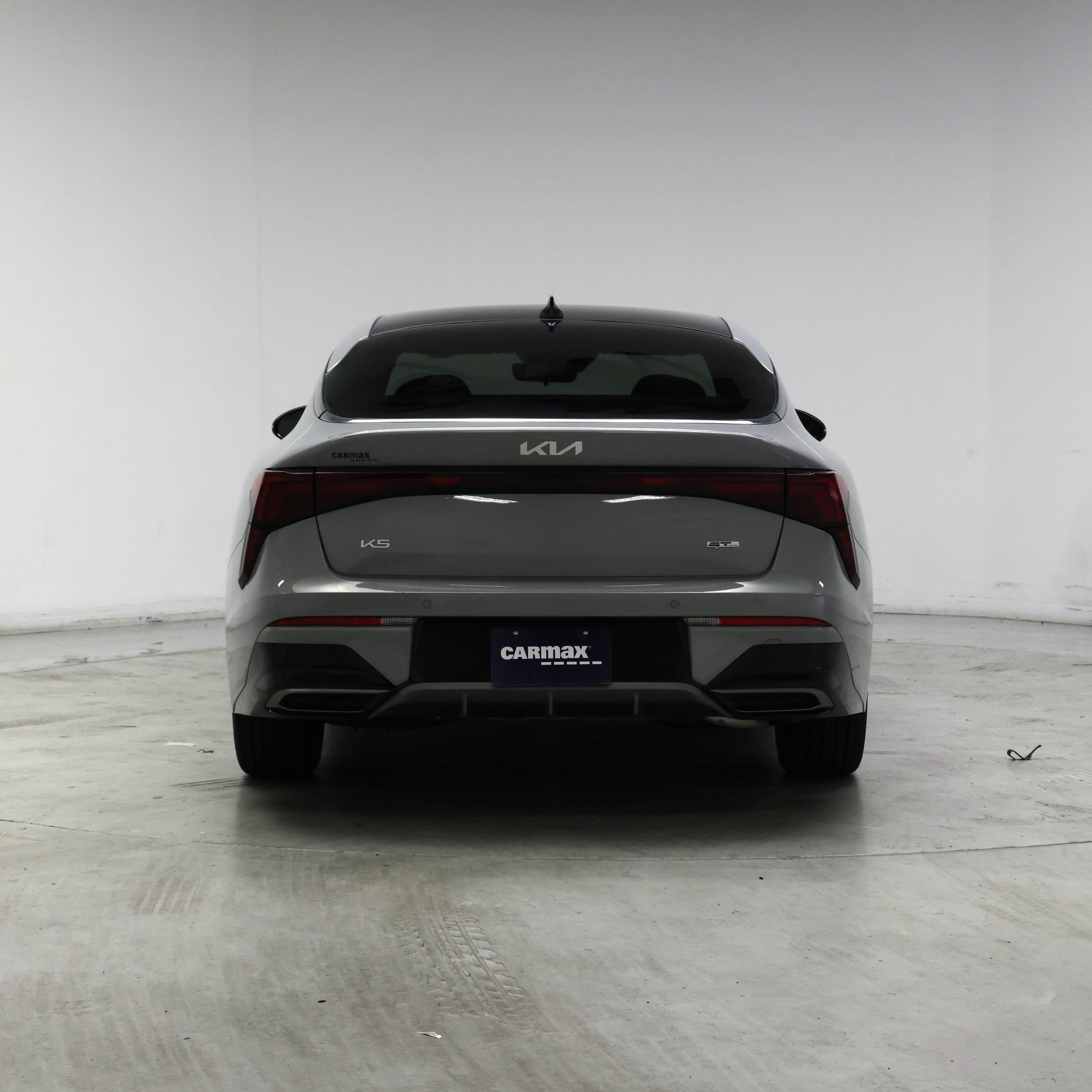 Thumbnail: 2026 Kia K5 - 6