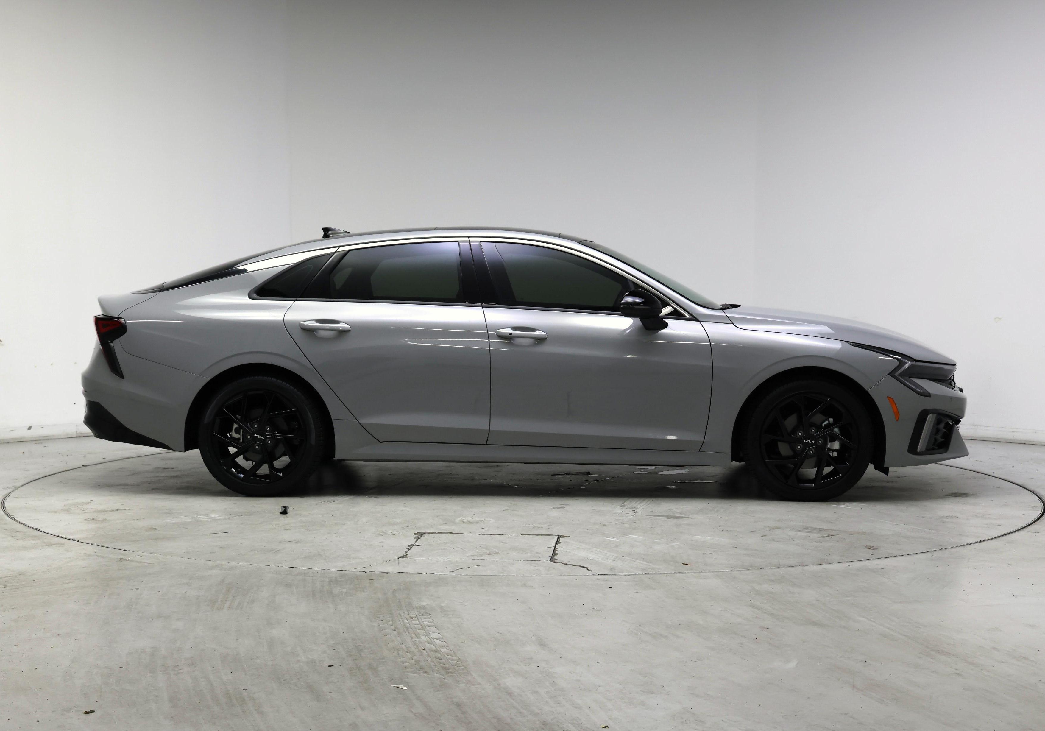 Thumbnail: 2026 Kia K5 - 7