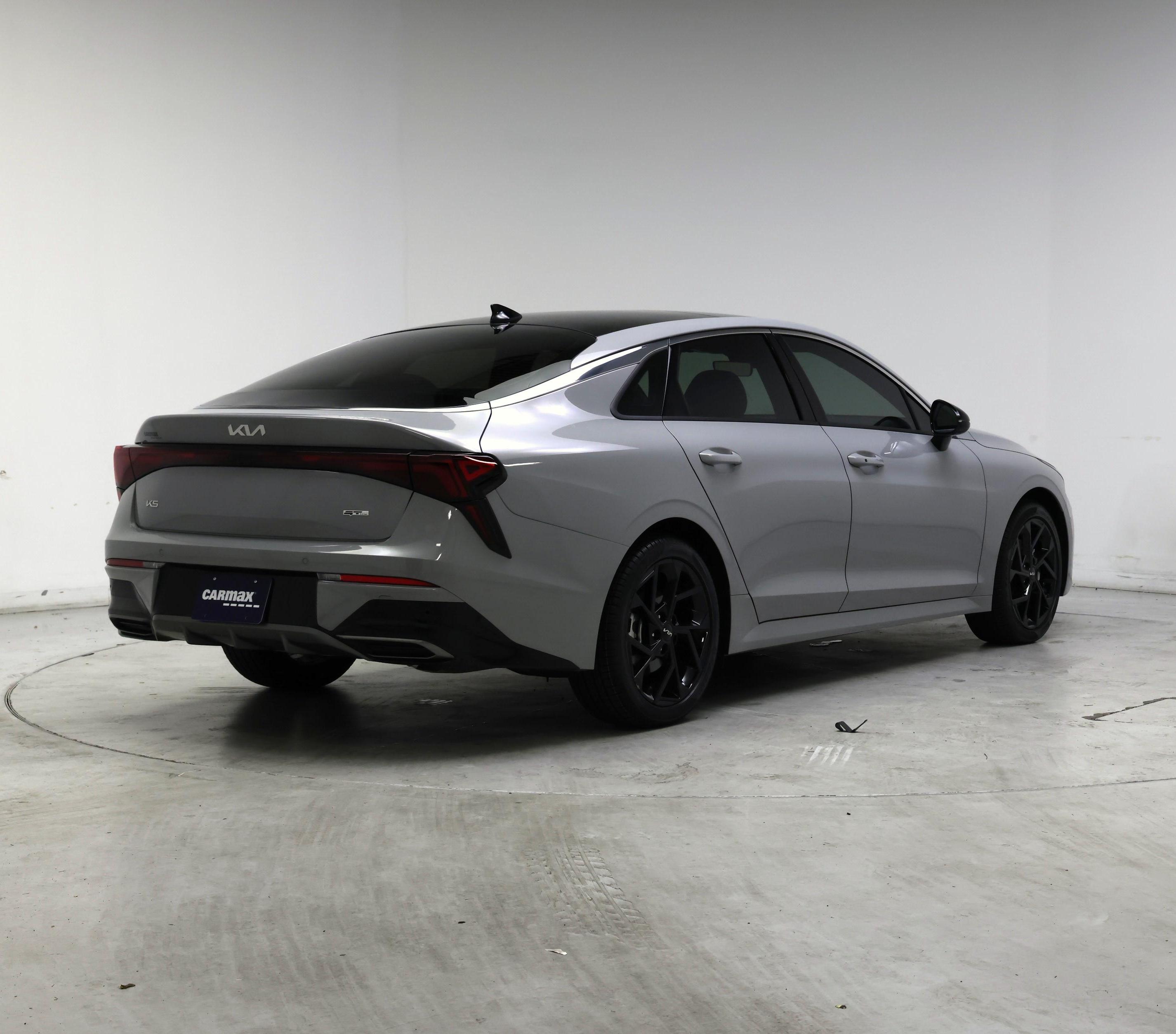 Thumbnail: 2026 Kia K5 - 8