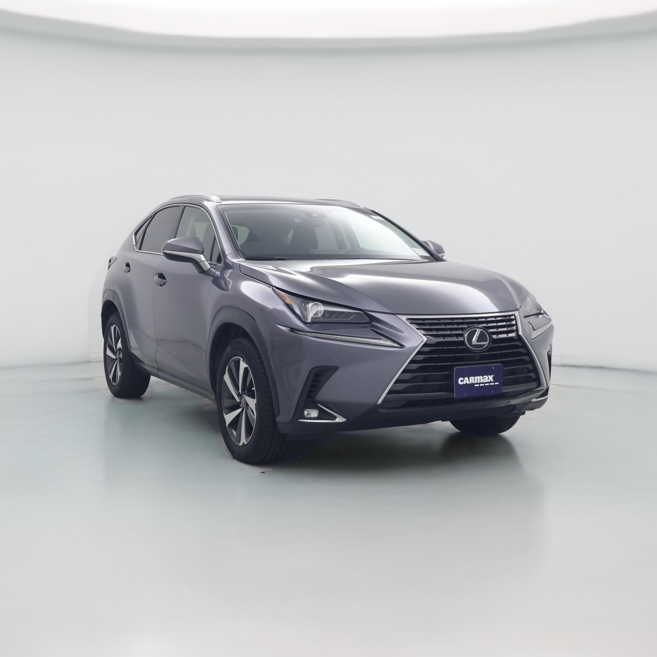 Thumbnail: 2019 Lexus NX - 1