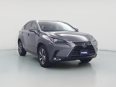 2019 Lexus NX 300