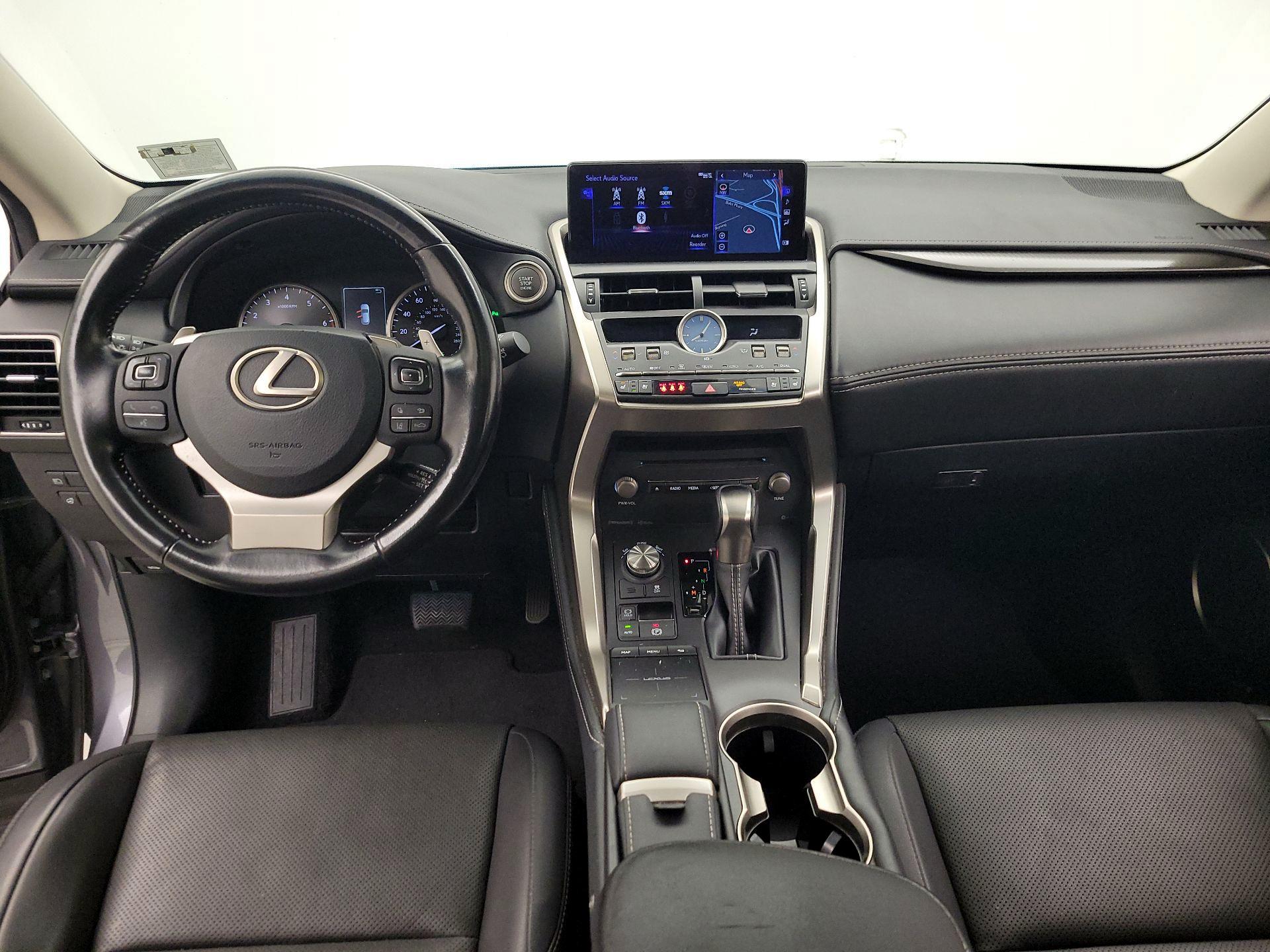 Thumbnail: 2019 Lexus NX - 9