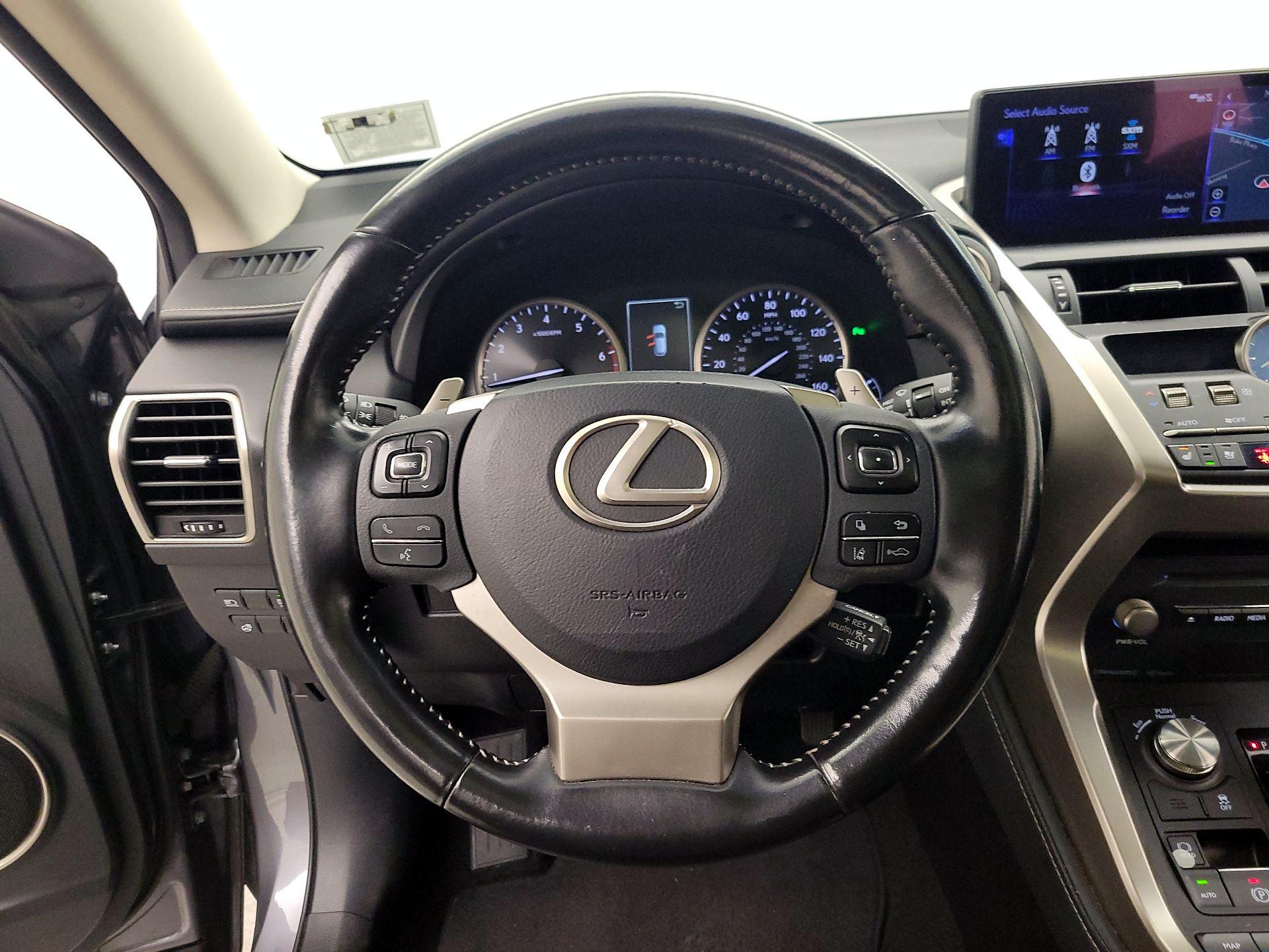 Thumbnail: 2019 Lexus NX - 10