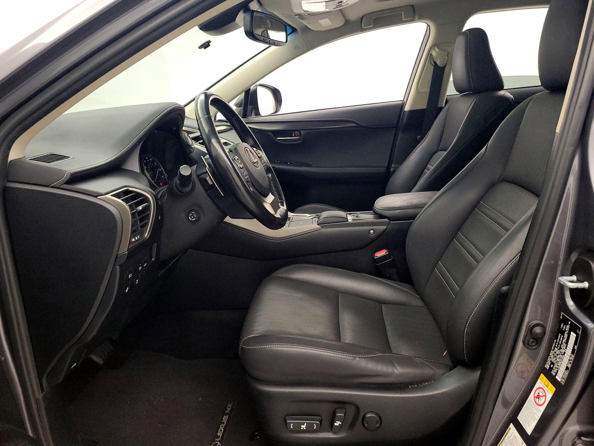 Thumbnail: 2019 Lexus NX - 11