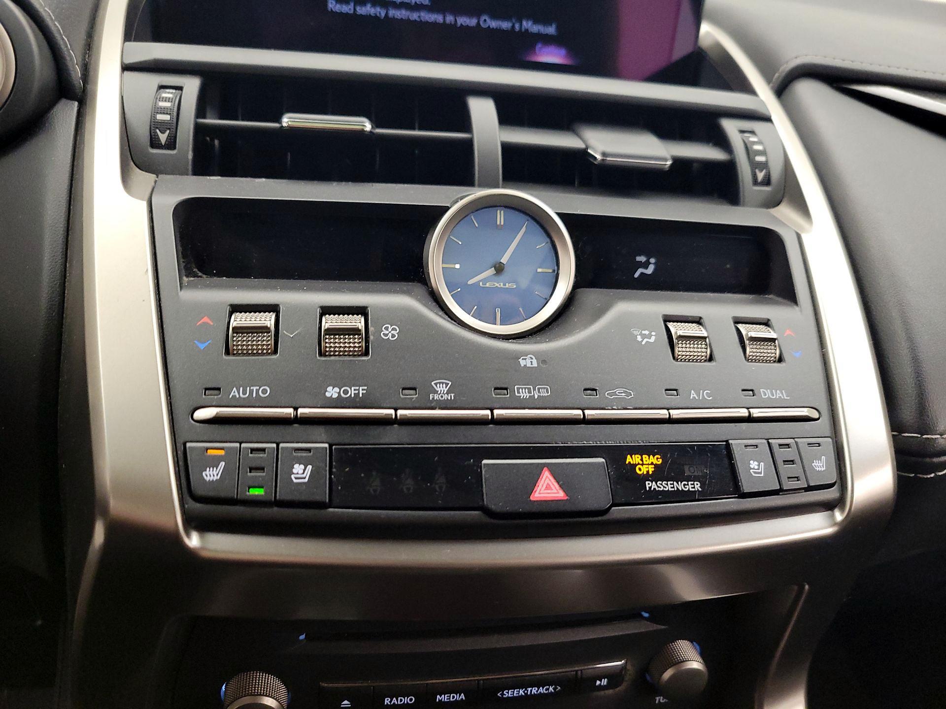 Thumbnail: 2019 Lexus NX - 17