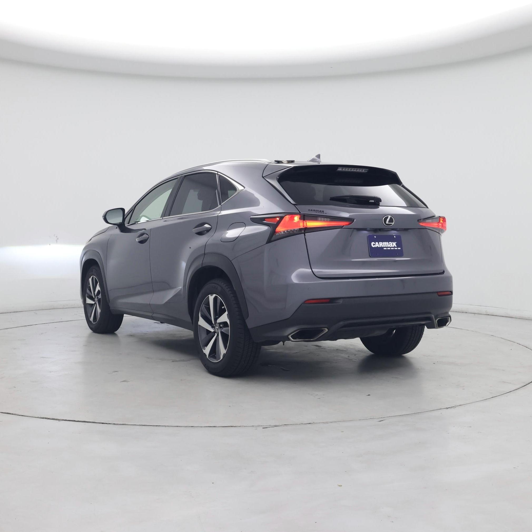 Thumbnail: 2019 Lexus NX - 2