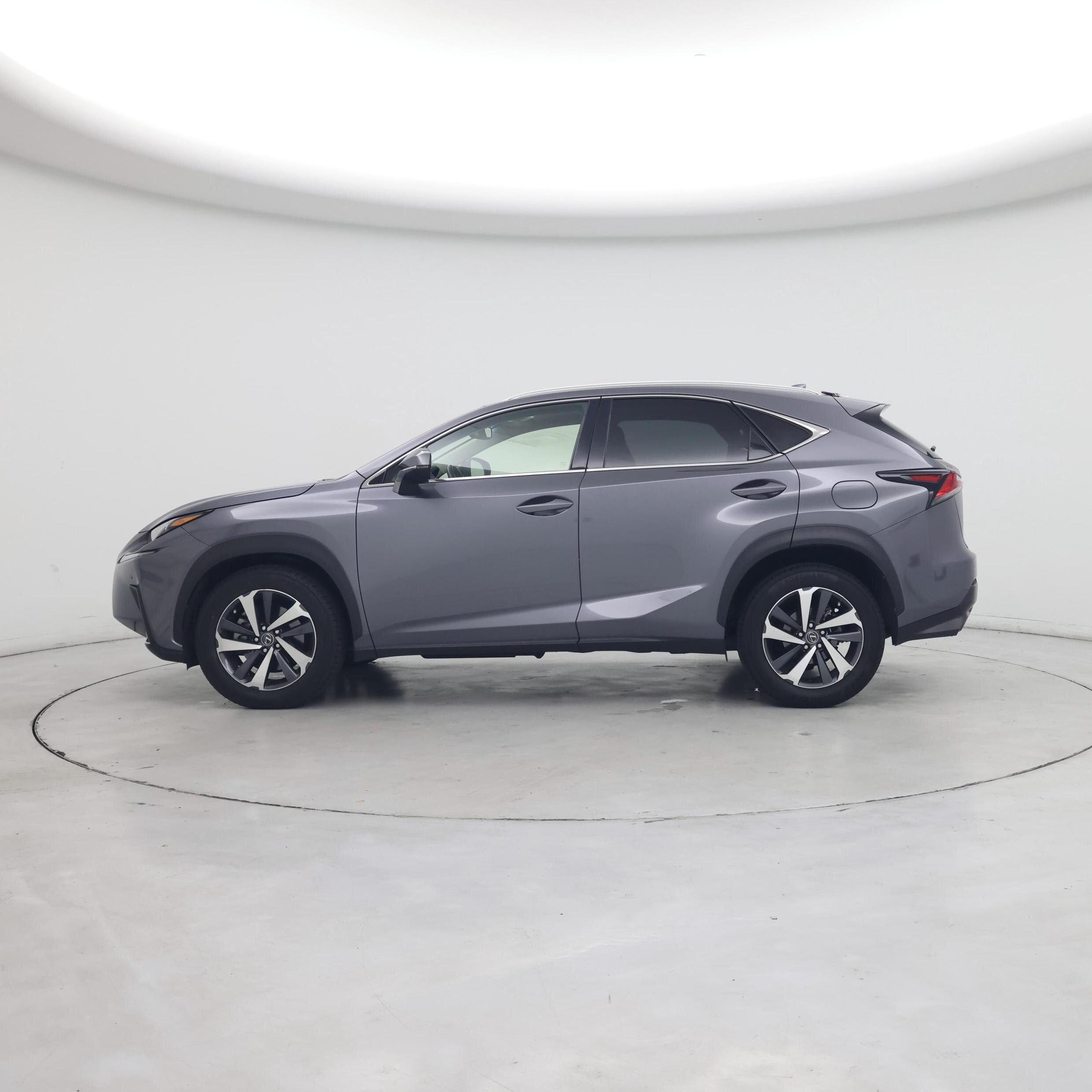 Thumbnail: 2019 Lexus NX - 3