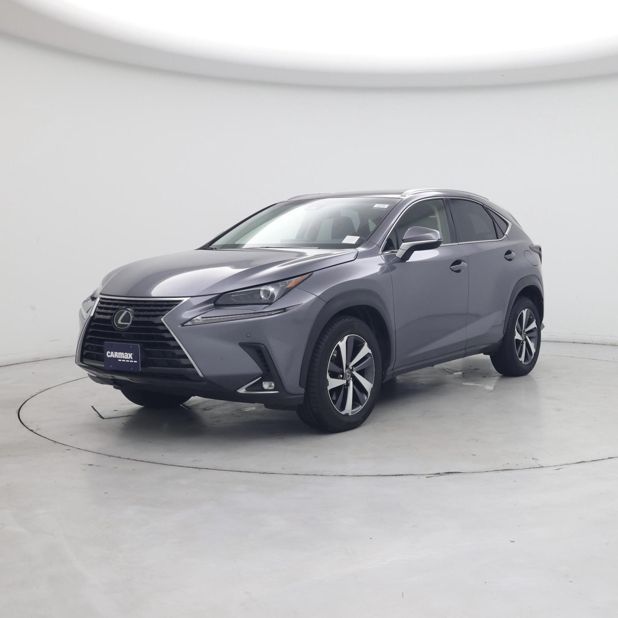 Thumbnail: 2019 Lexus NX - 4