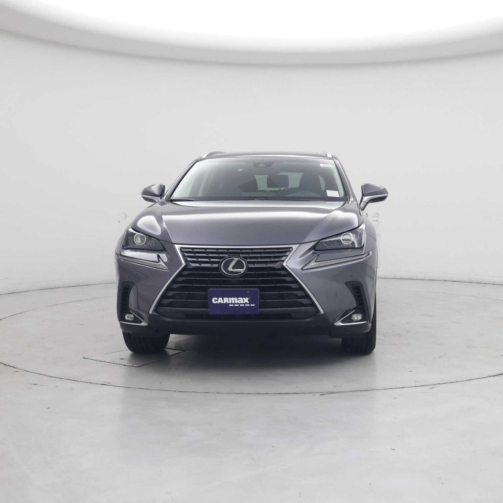 Thumbnail: 2019 Lexus NX - 5
