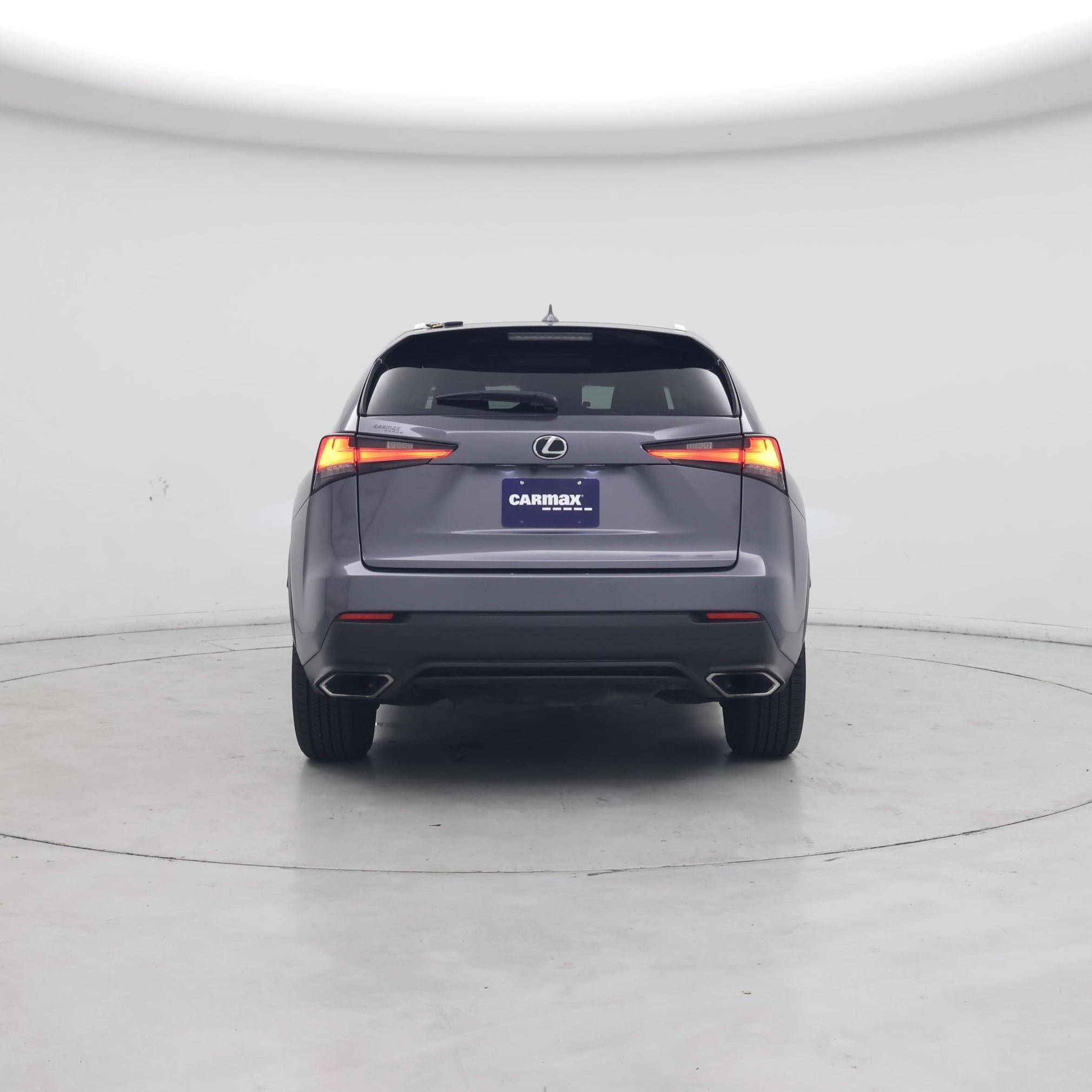 Thumbnail: 2019 Lexus NX - 6