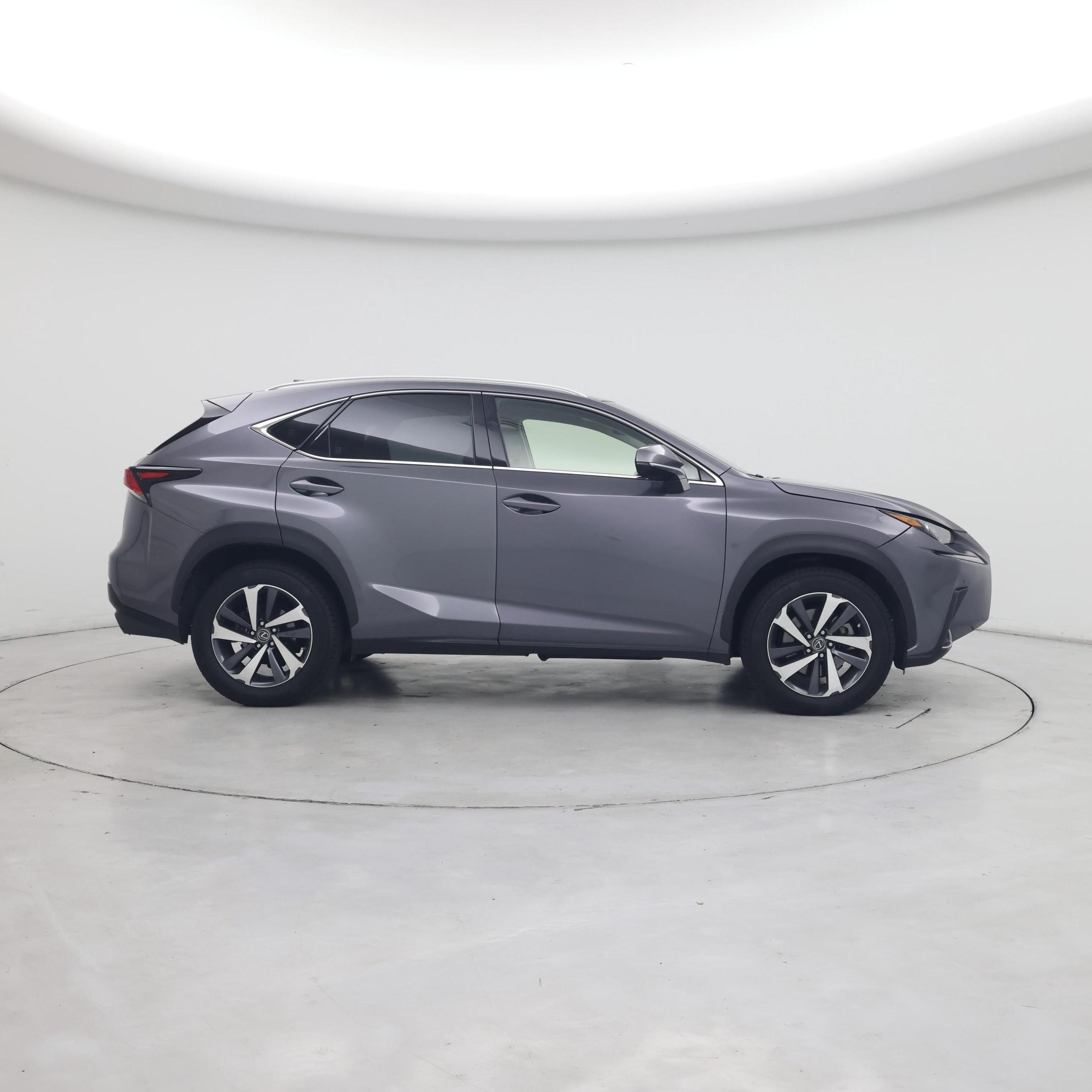 Thumbnail: 2019 Lexus NX - 7