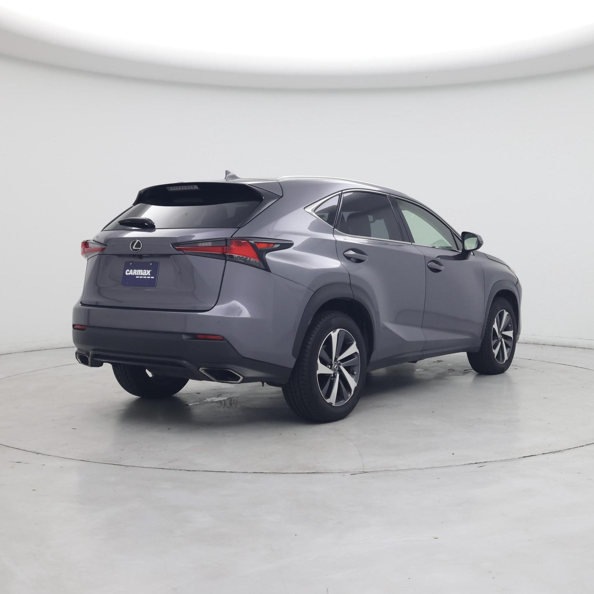Thumbnail: 2019 Lexus NX - 8