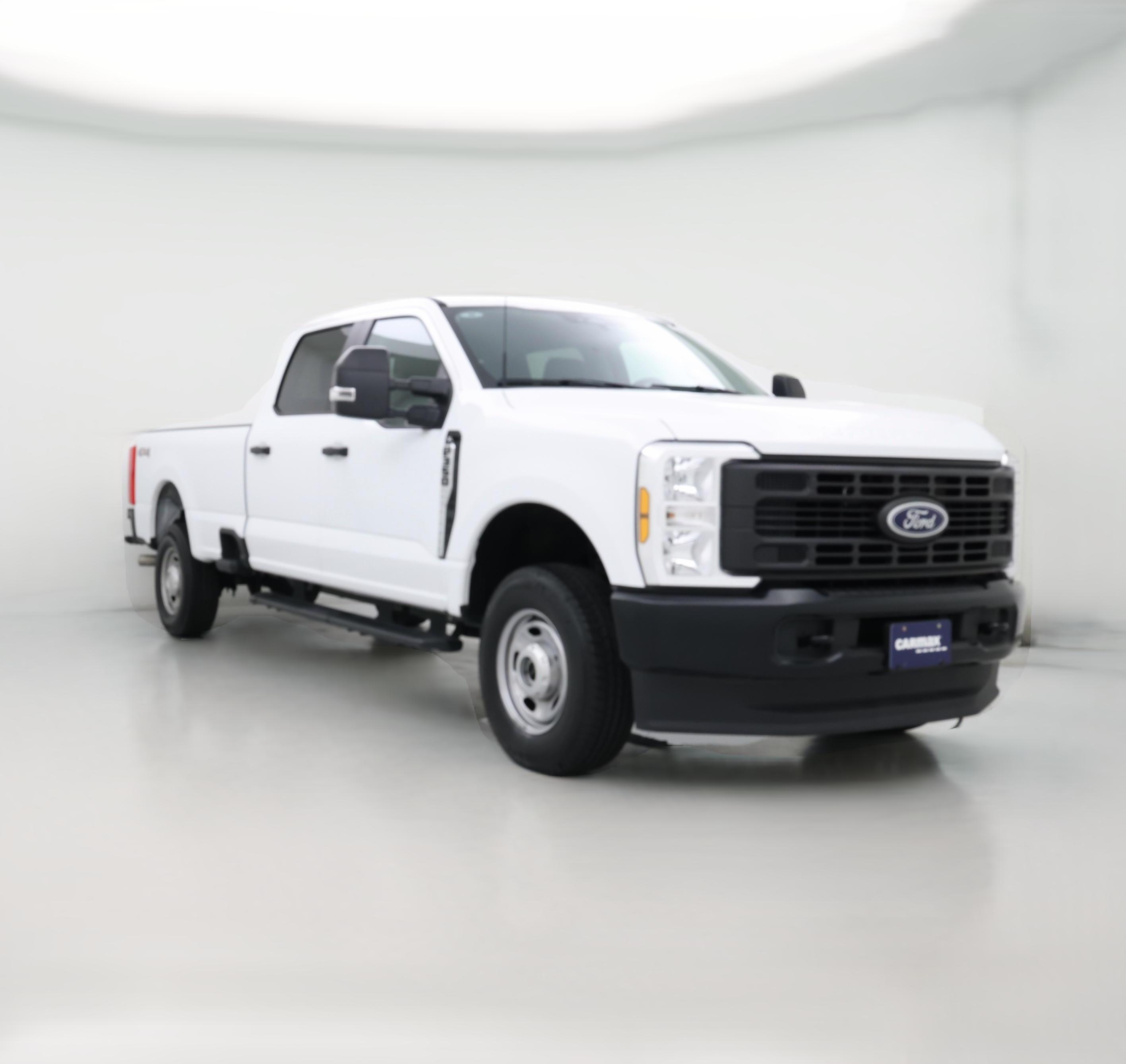 Thumbnail: 2024 Ford F-350 - 1