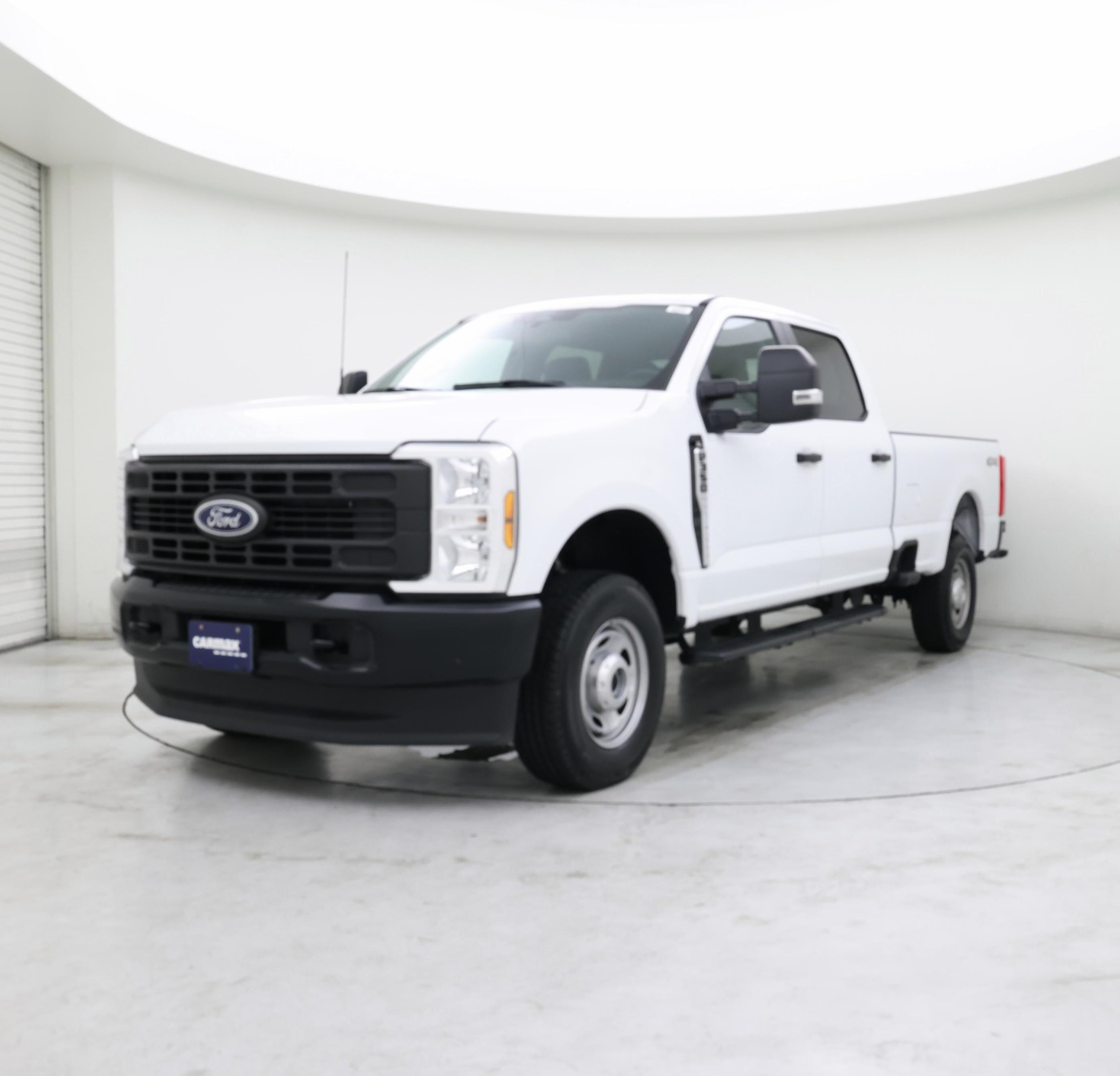 Thumbnail: 2024 Ford F-350 - 4