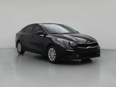2020 Kia Forte FE