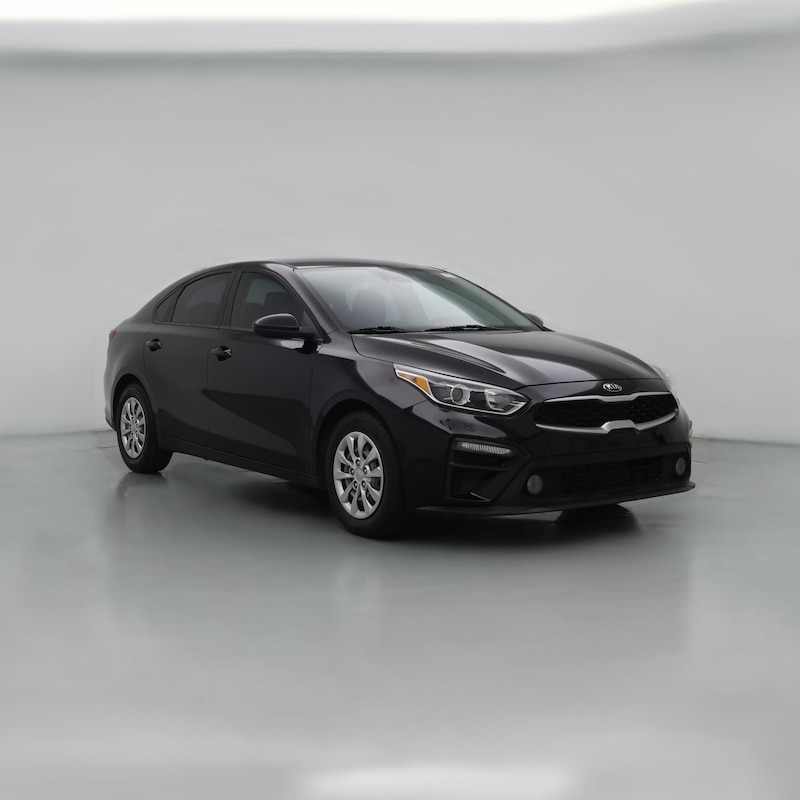 2020 Kia Forte FE