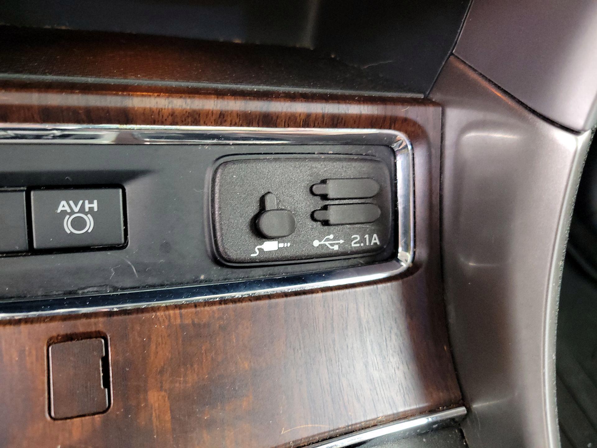 Thumbnail: 2019 Subaru Ascent - 18