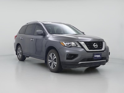 2020 Nissan Pathfinder S