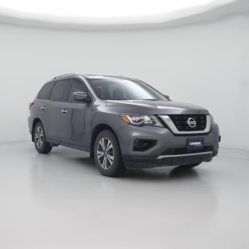 2020 Nissan Pathfinder S