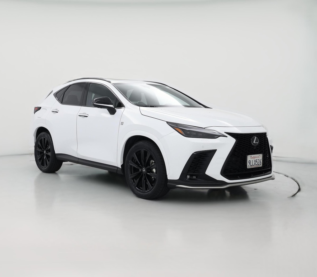 Featured vehicle